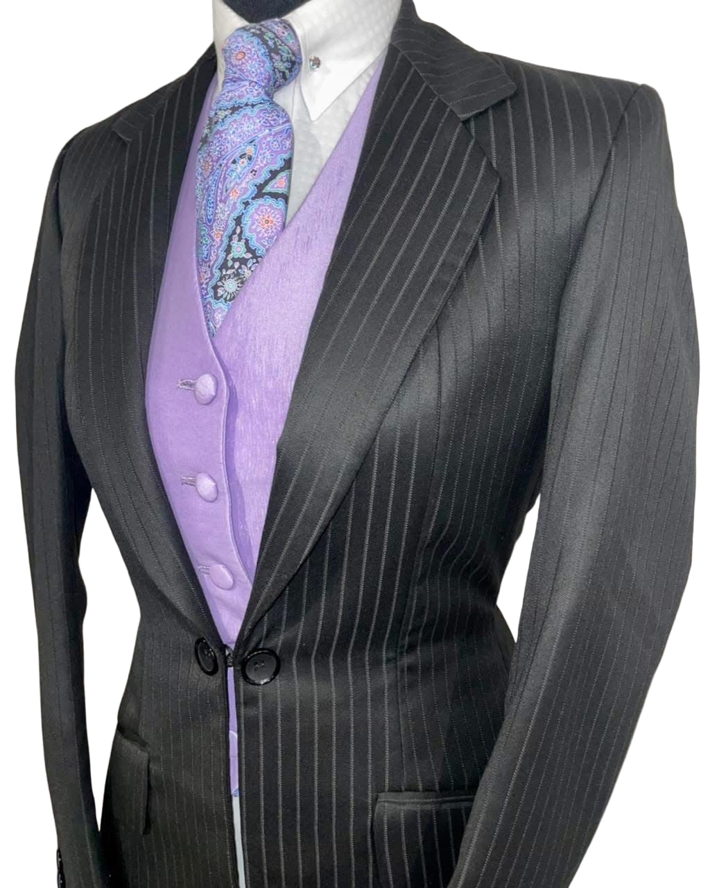 Marsha de Arriaga, Ladies Day Suit