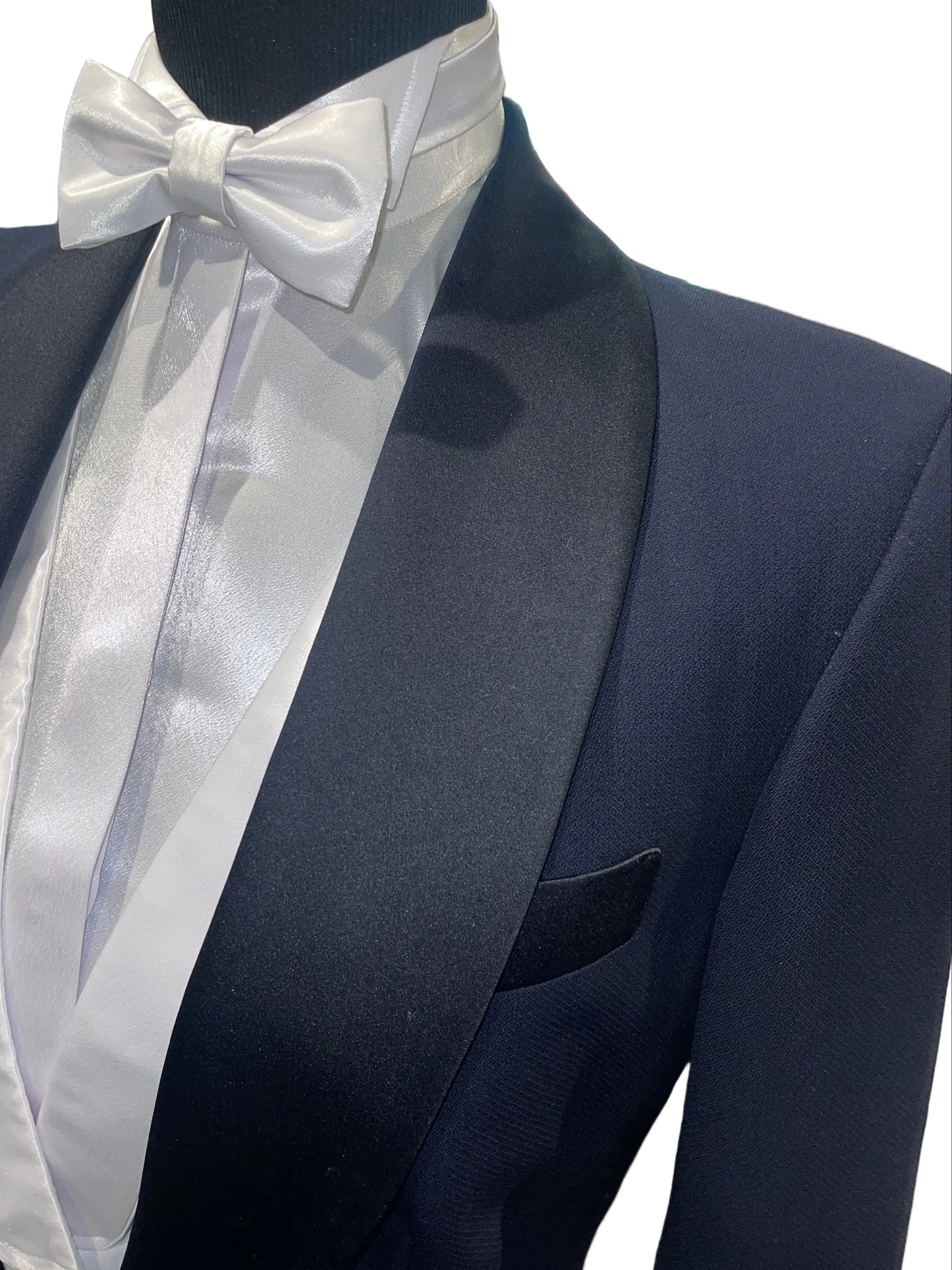 RJ Becht, Navy Formal
