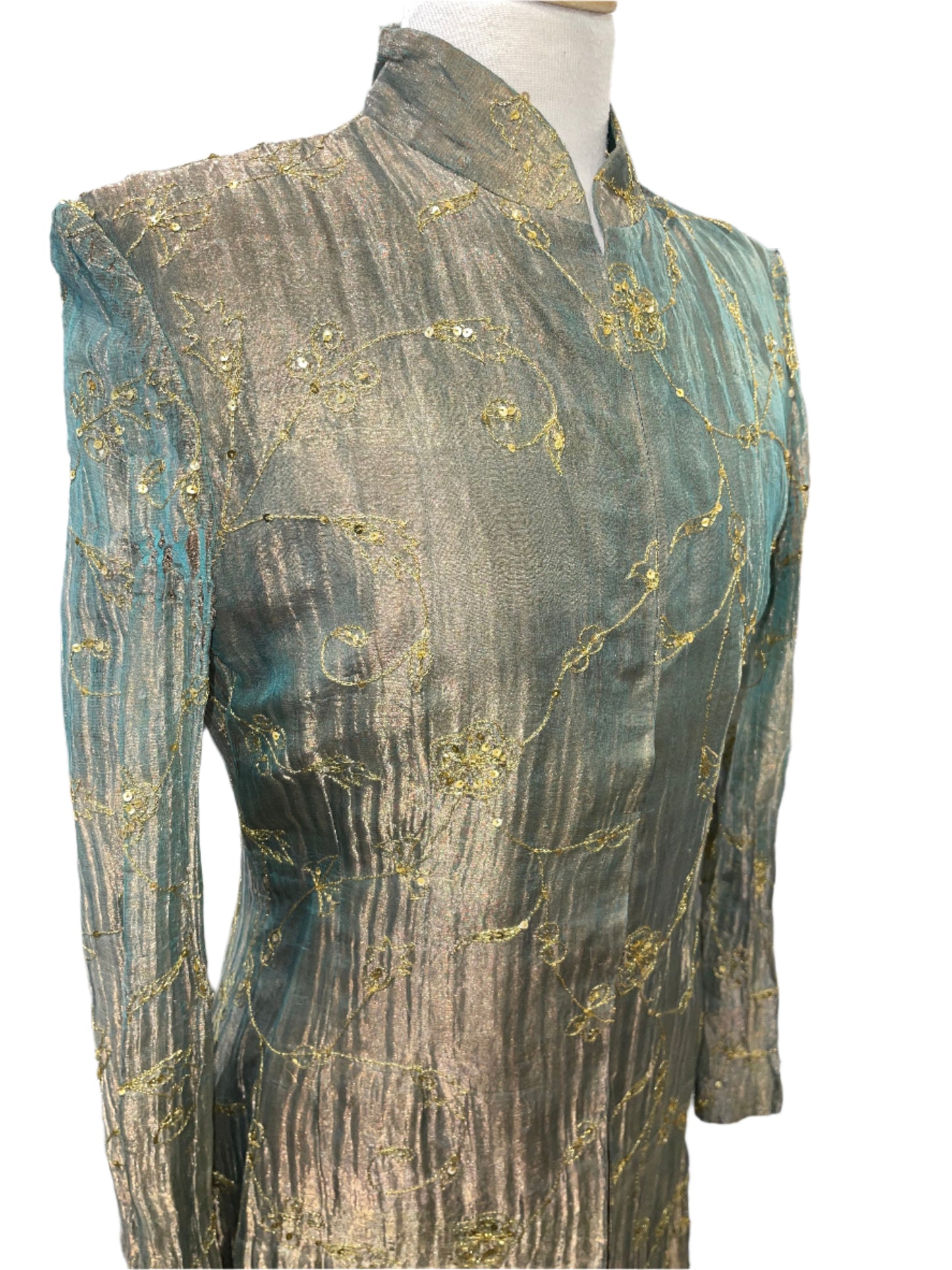 Marsha De Arriaga, Driving Jacket