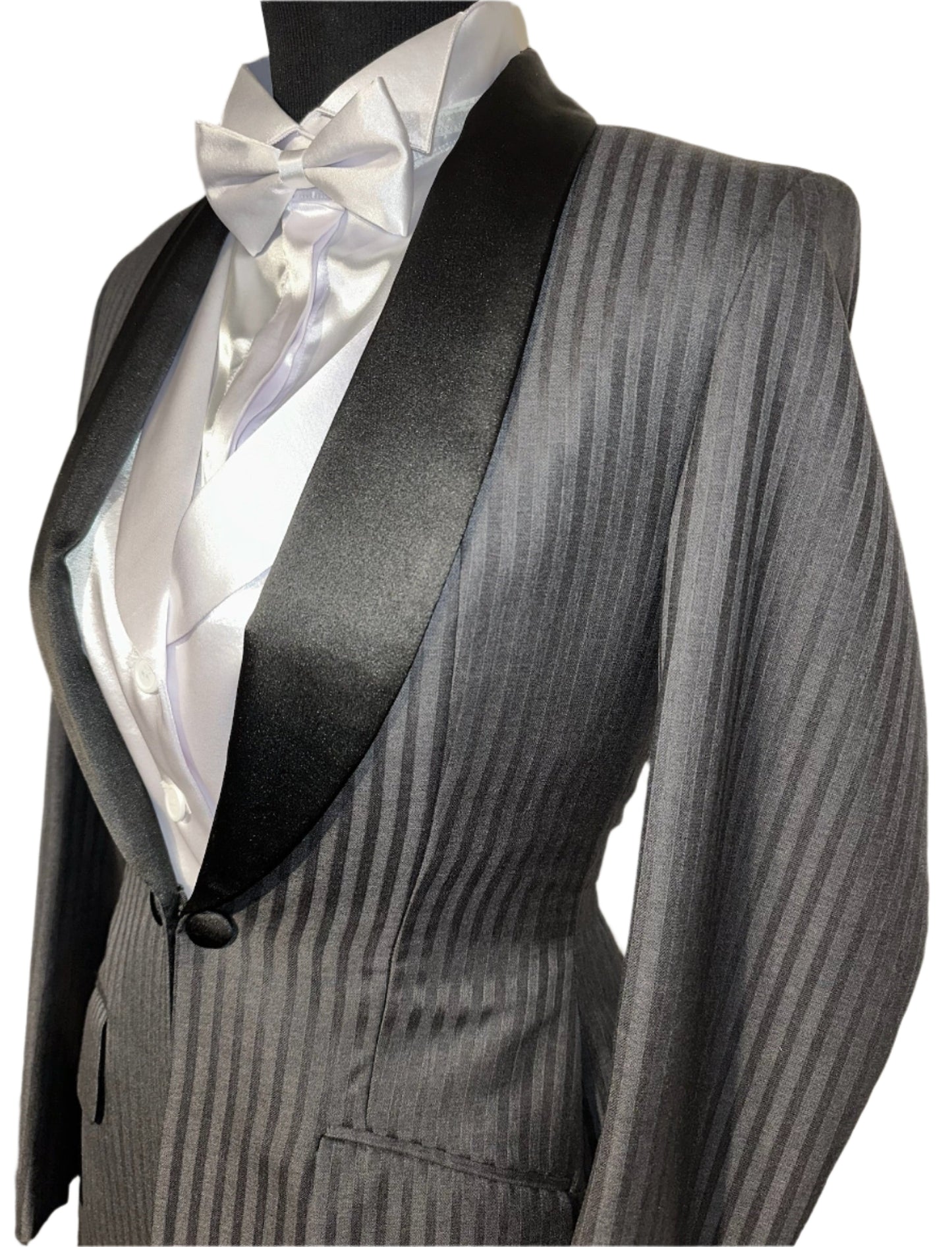 Marsha De Arriaga, Teen Formal Suit