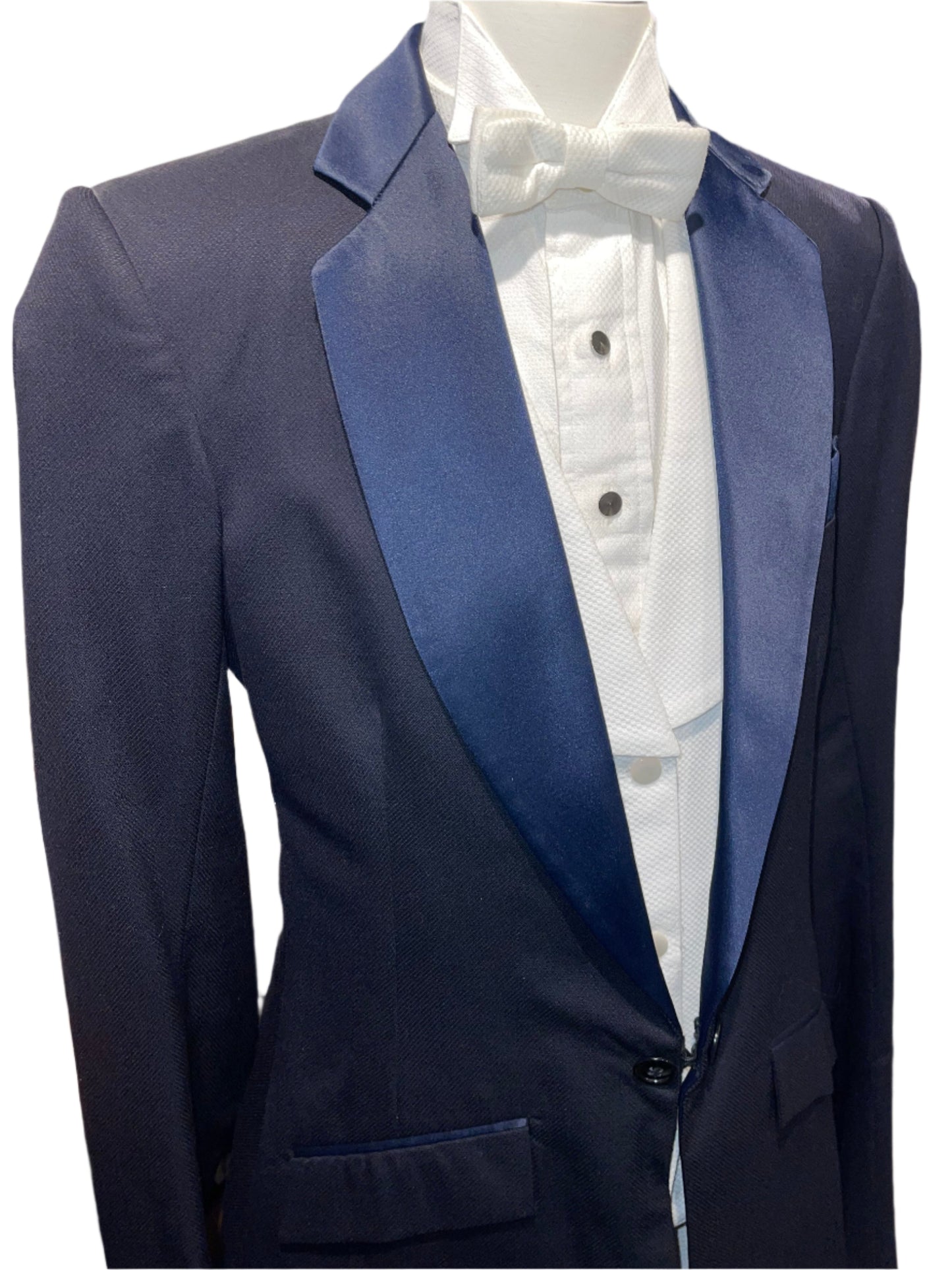 RJ Becht, Boys Formal Suit