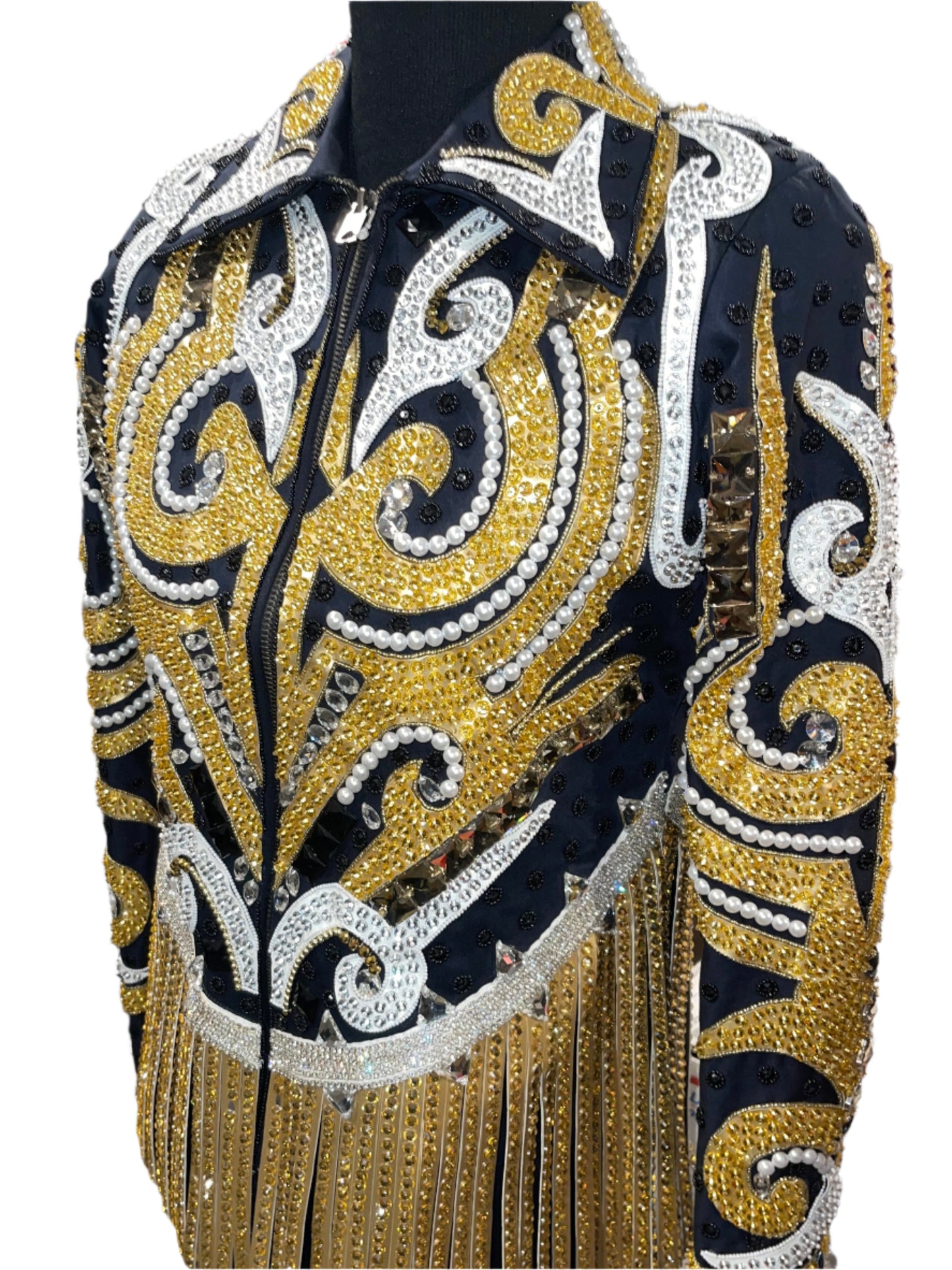 Custom, Ladies Western Jacket