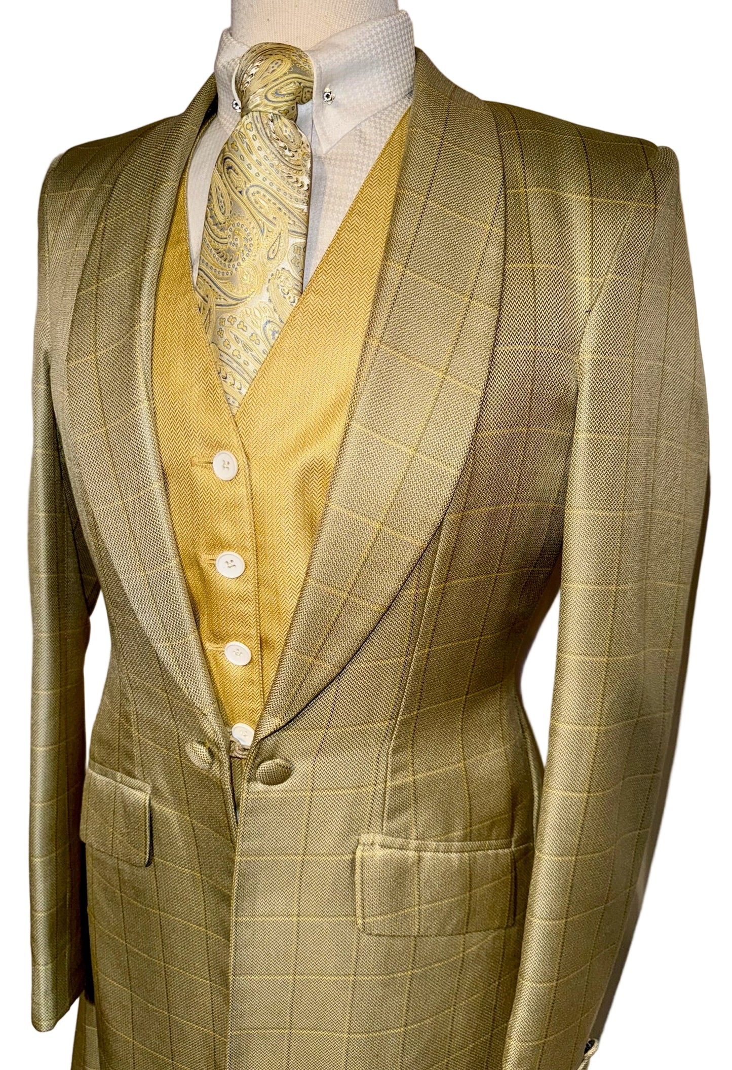 Marsha De Arriaga, Ladies Day Coat