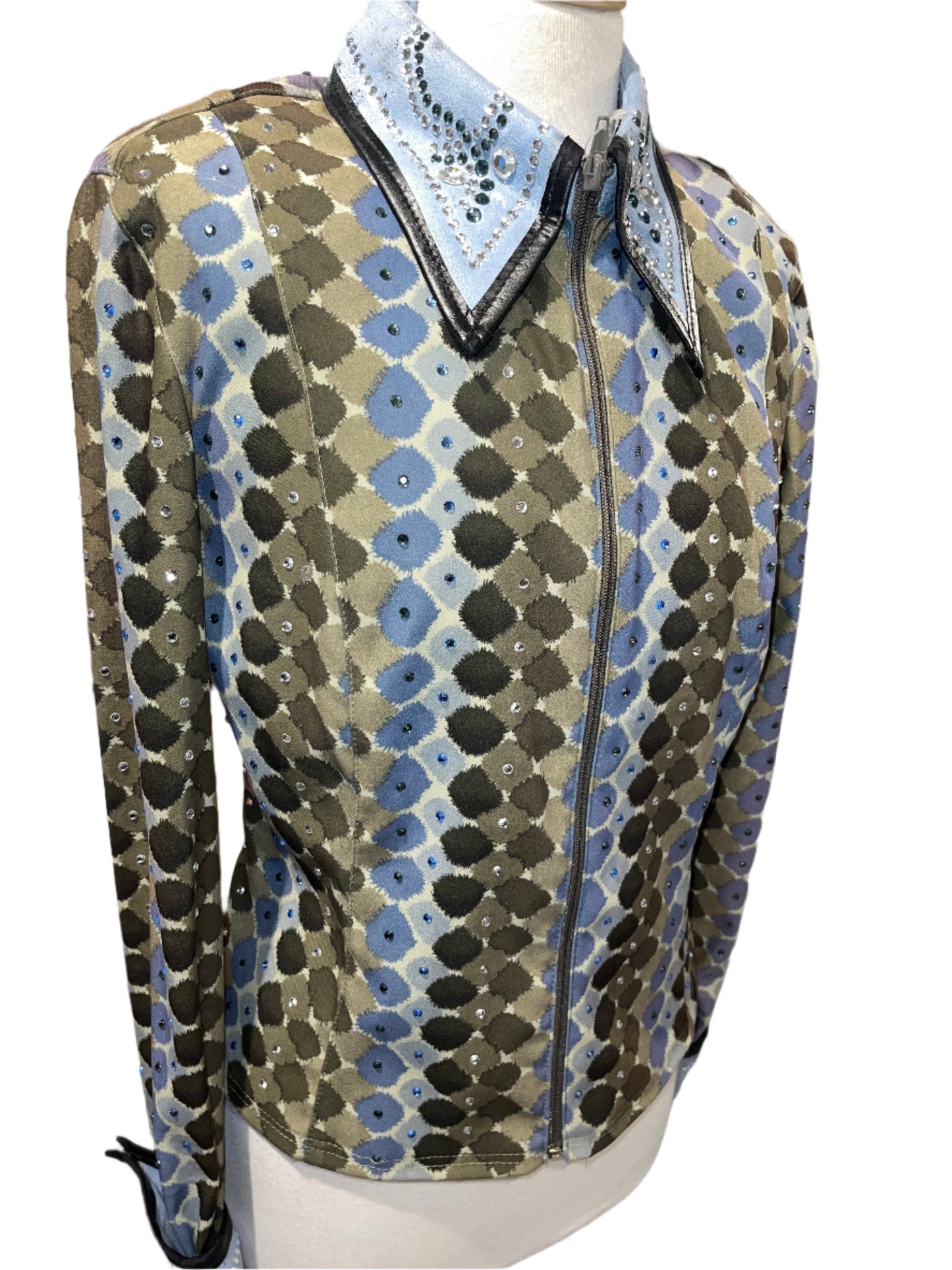 New Western Collection Styles, Ladies Western Top