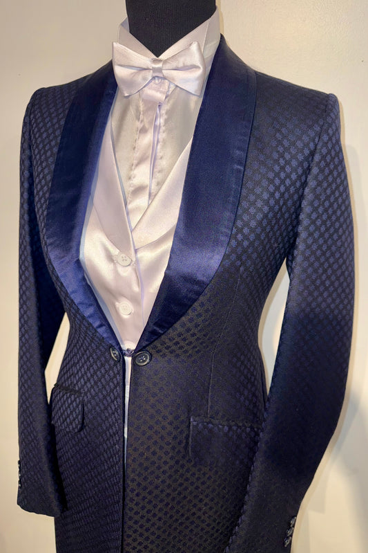 Hawkewood, Custom Navy Formal