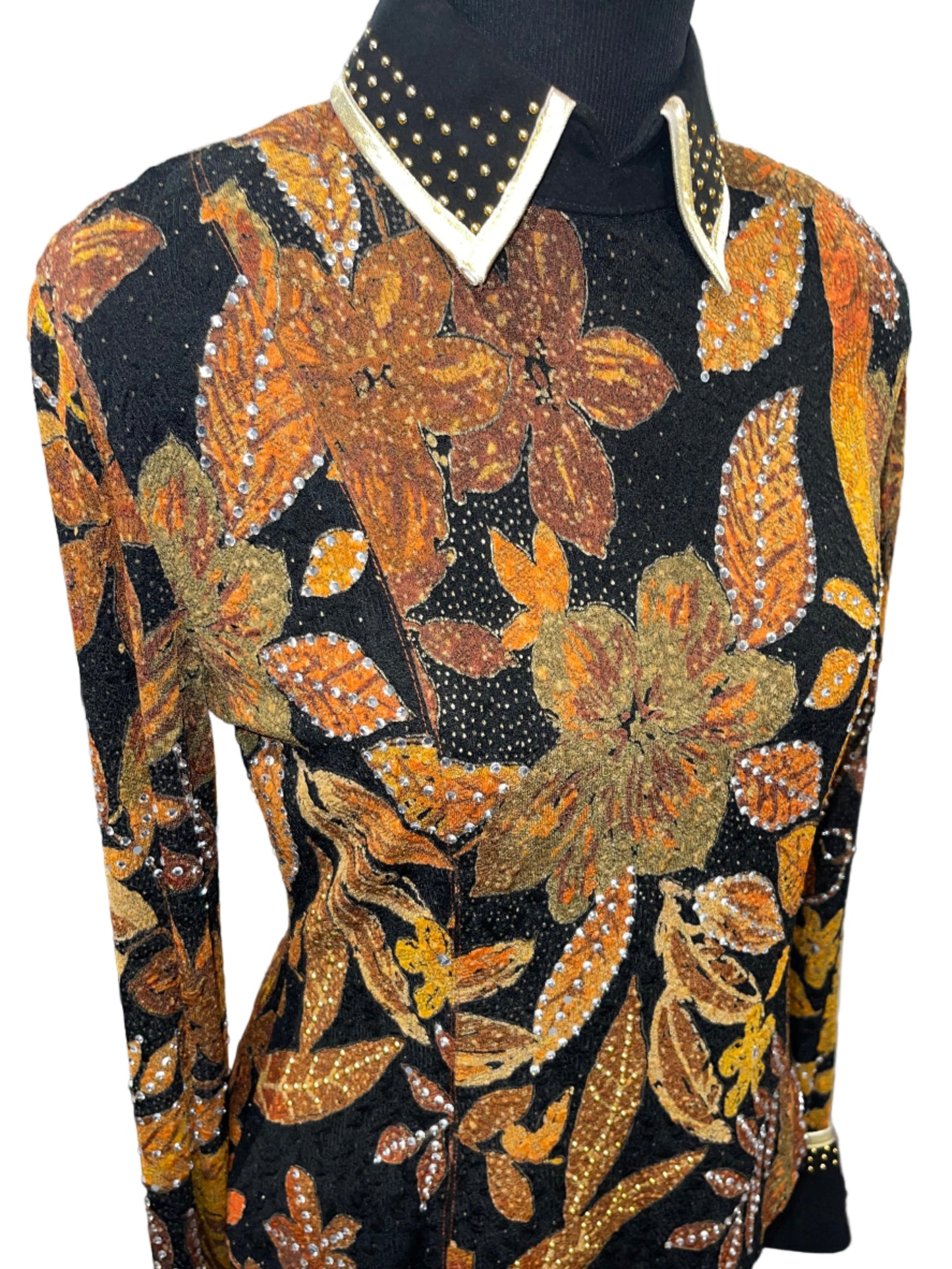 Custom, Ladies Western Shirt