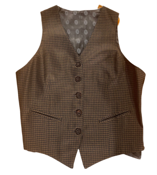 Custom Show Vest