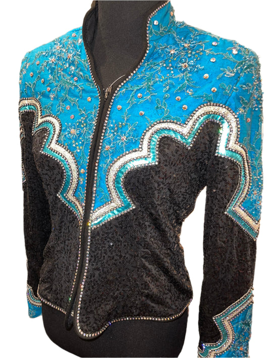 Show Season, Ladies Western Jacket