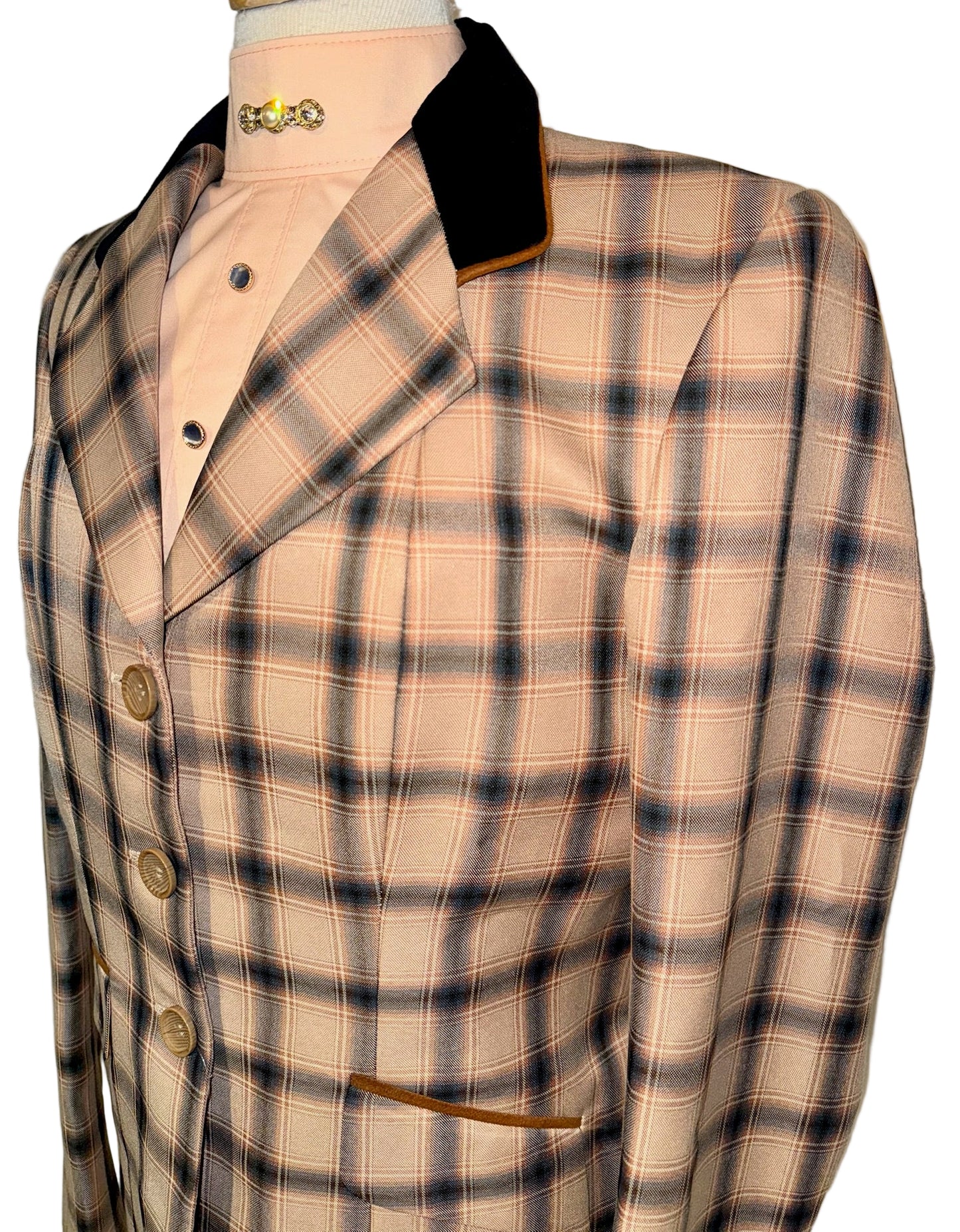 Marsha de Arriaga, Ladies Hunt Coat