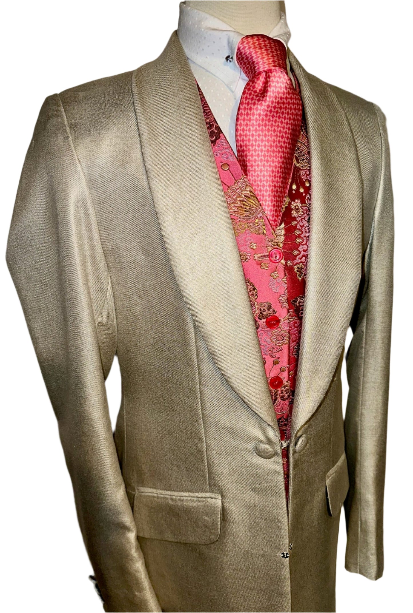 Marsha de Arriaga, Teen/Ladies Day Coat