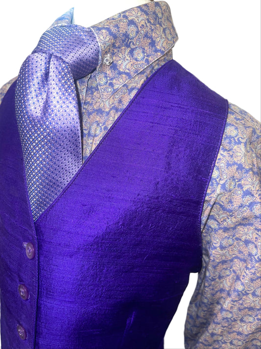 Becker Brothers, Girls Brocade Shirt