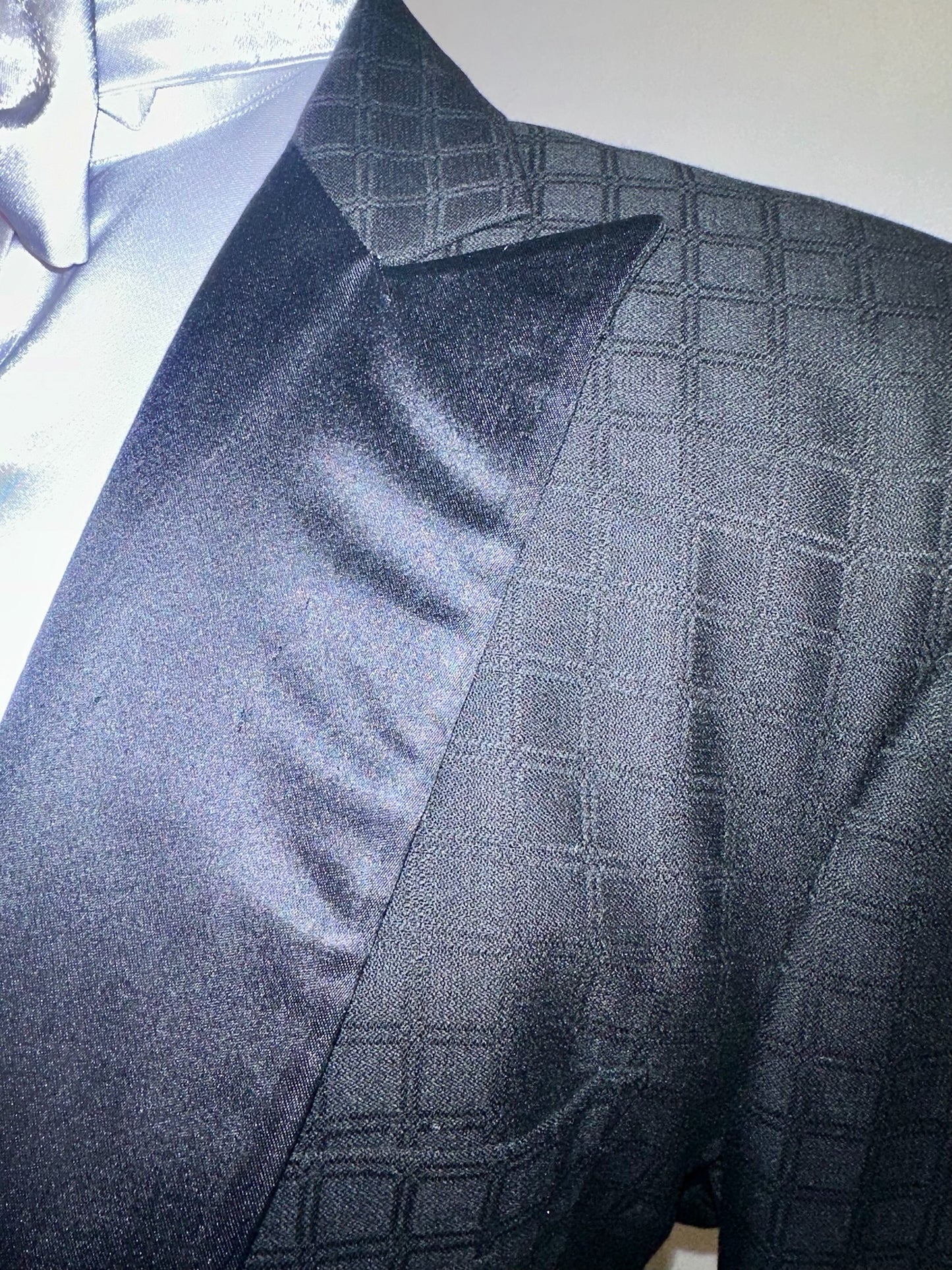 Carl Meyers, Men's Black Formal