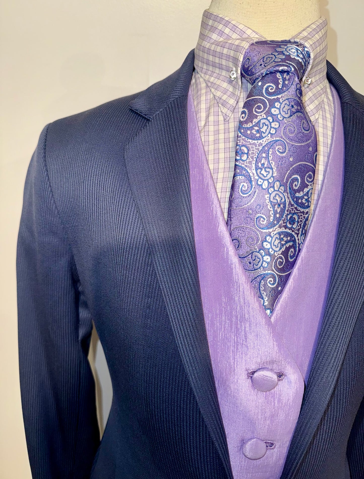 Saddle Seat Connection, Youth Day Suit