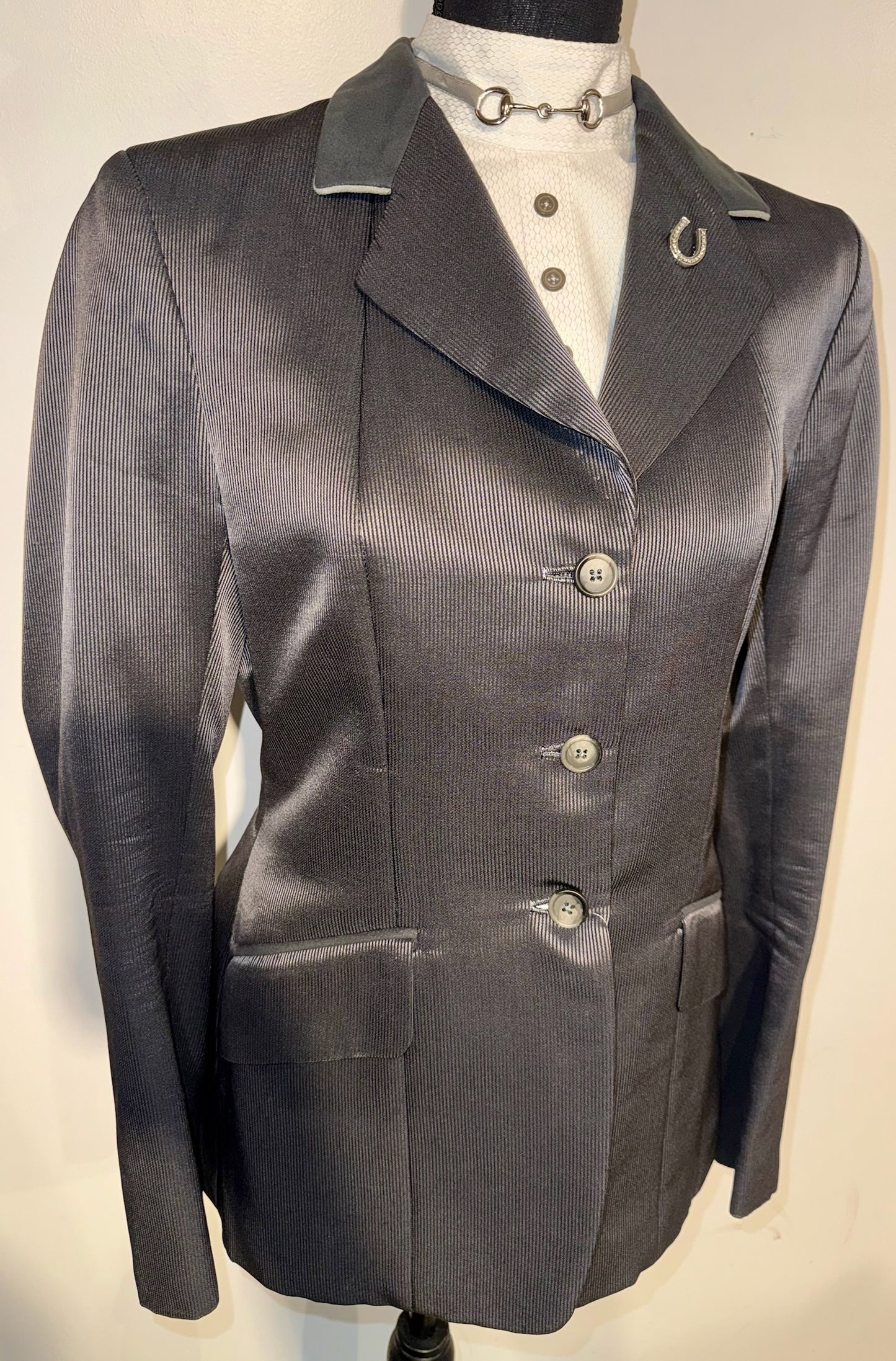 Marsha de Arriaga, Ladies Hunt Coat