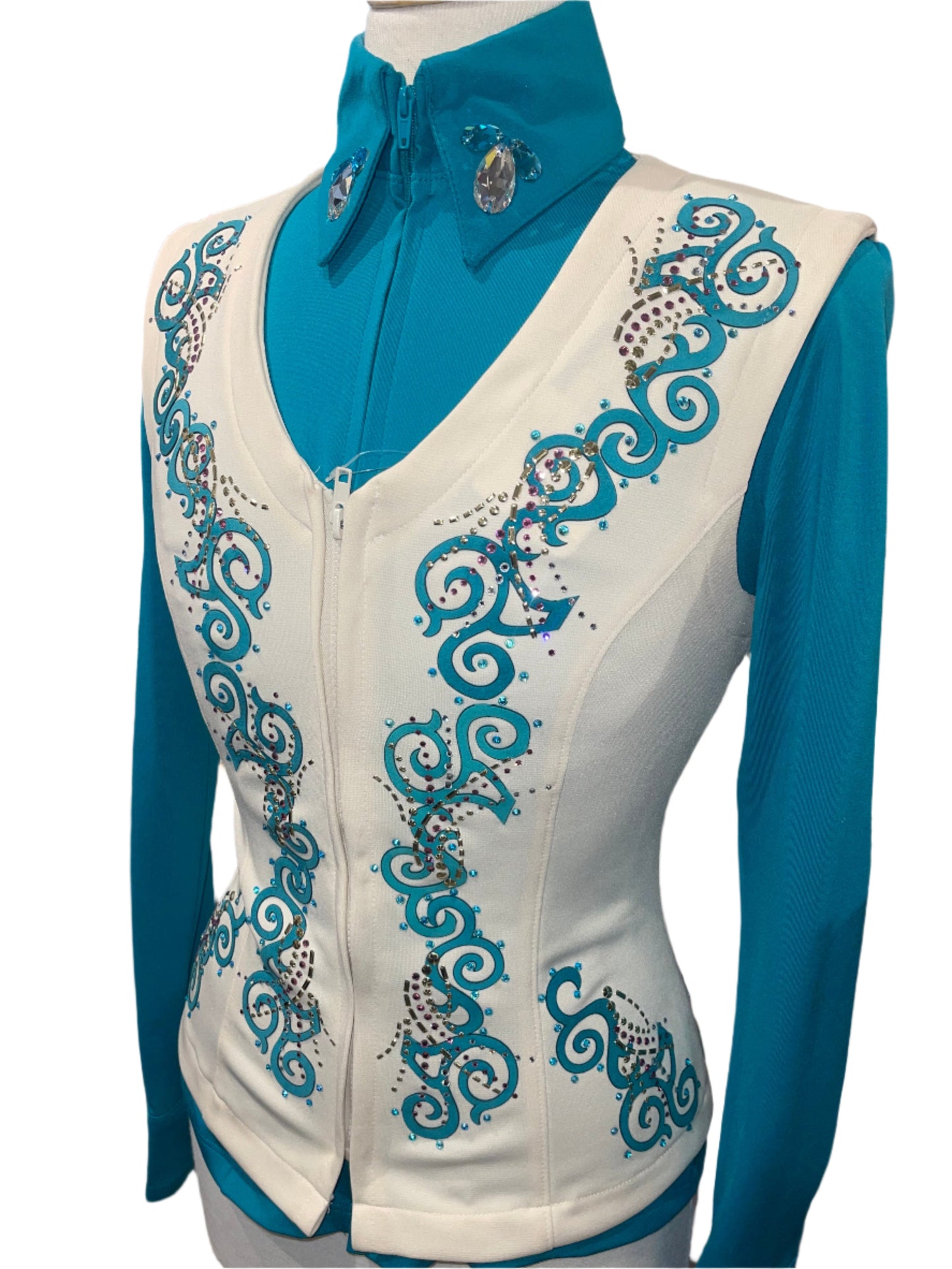 Hobby Horse, Ladies Western Set