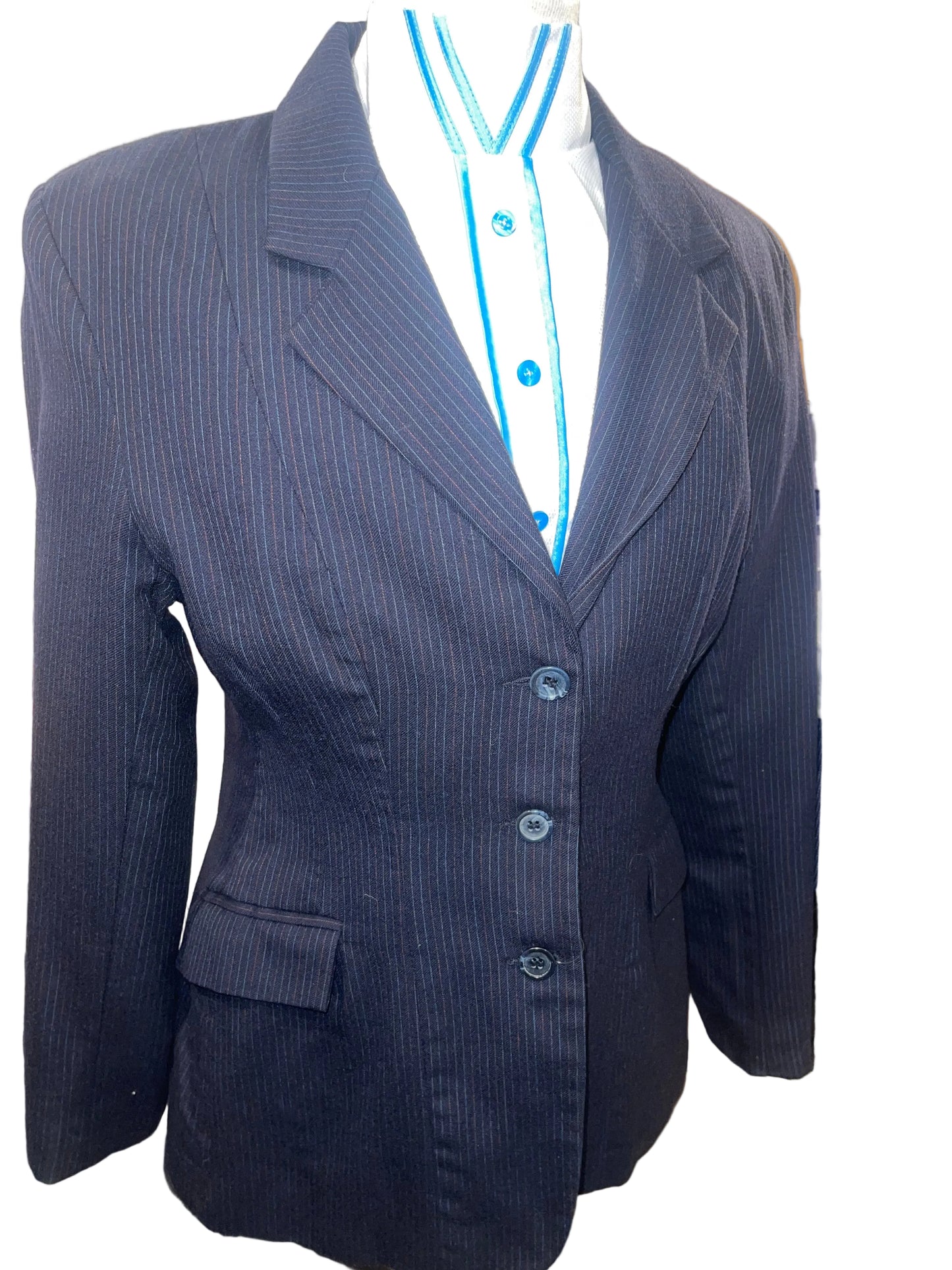 Devon Aire Ladies 14 Hunt Coat
