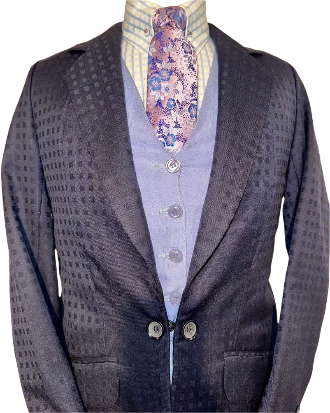 Marsha de Arriaga, Youth/Teen Day Suit