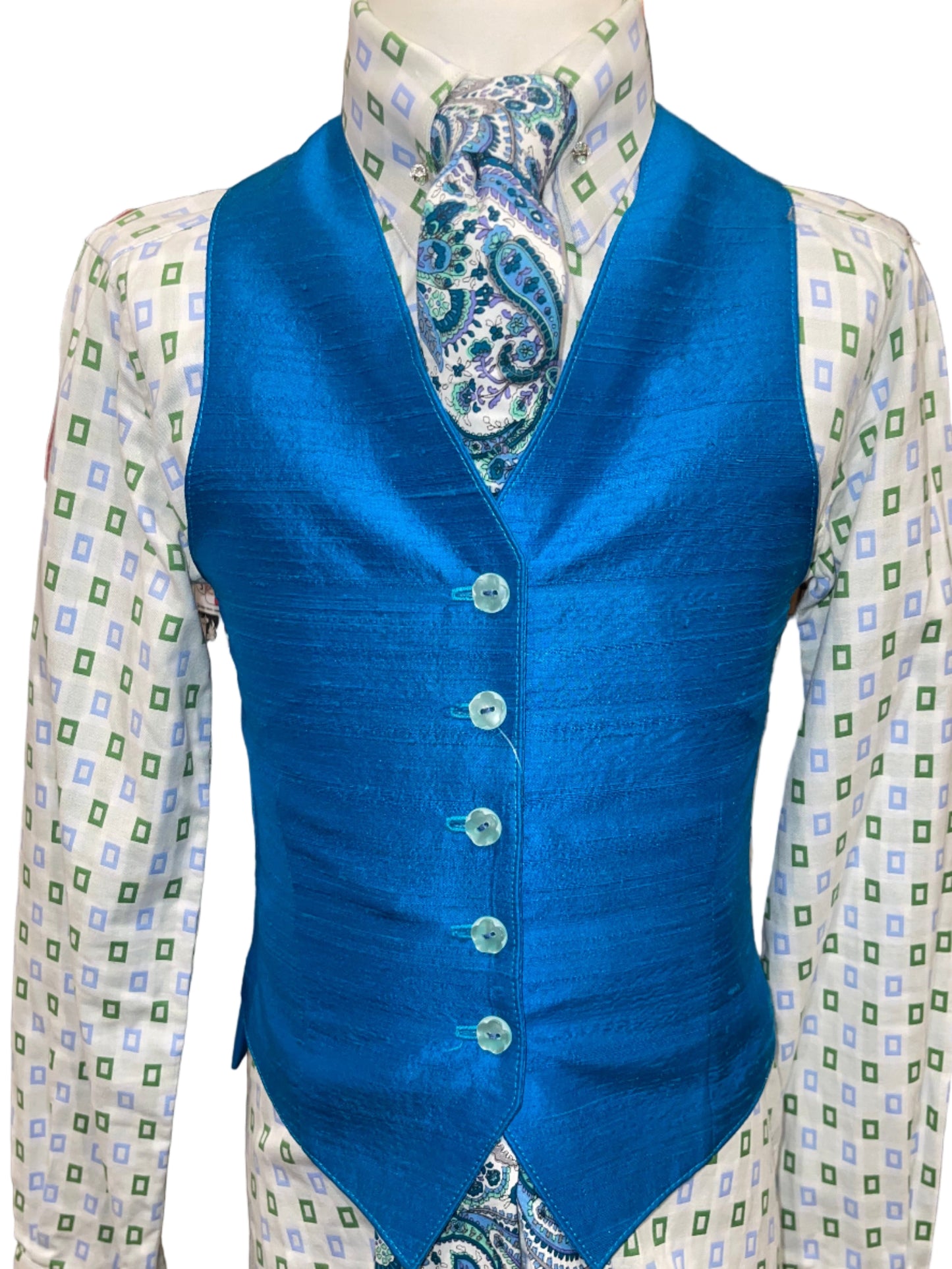 Blue and Green Girls Set