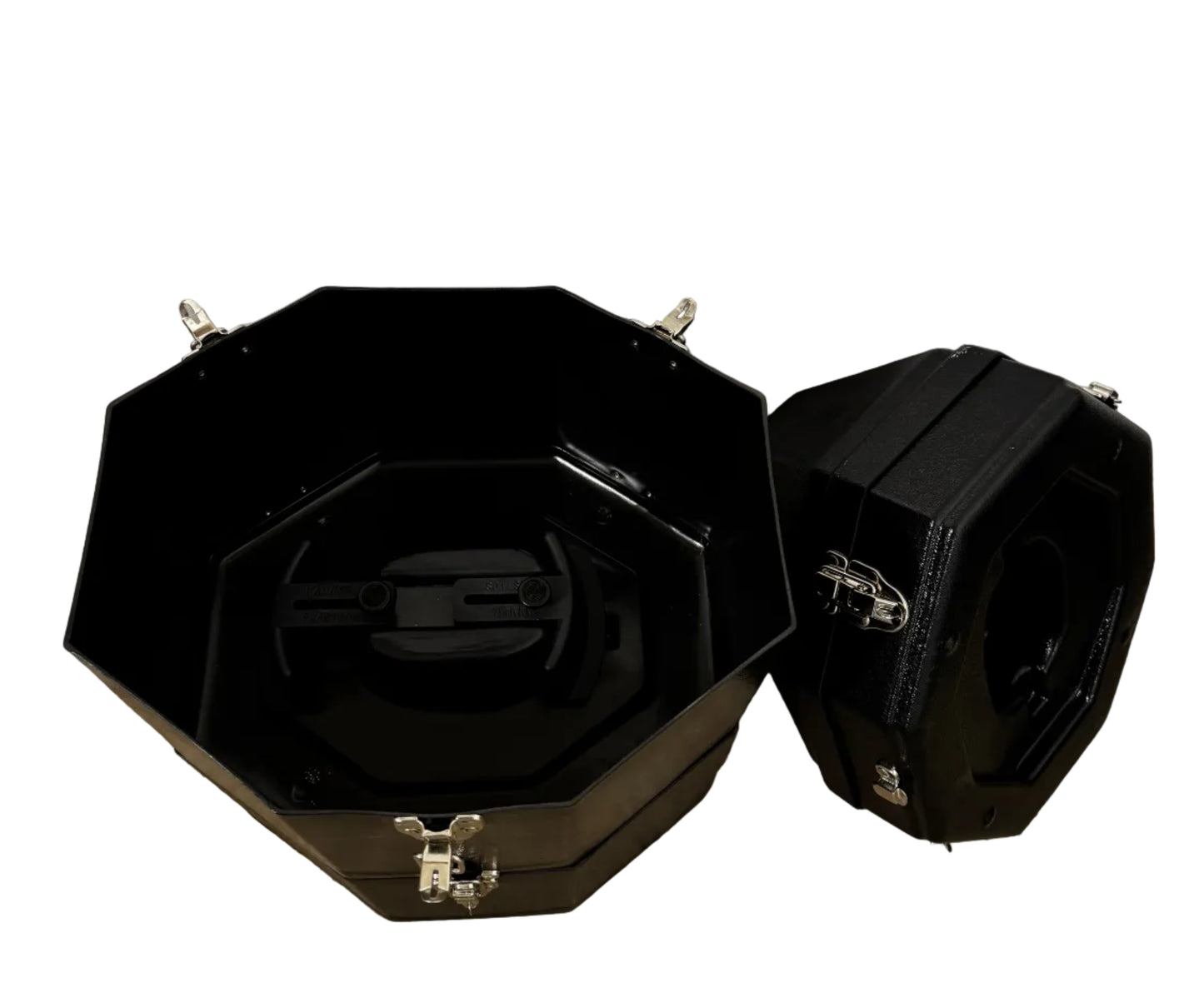 Three-Hat Carrier, Black