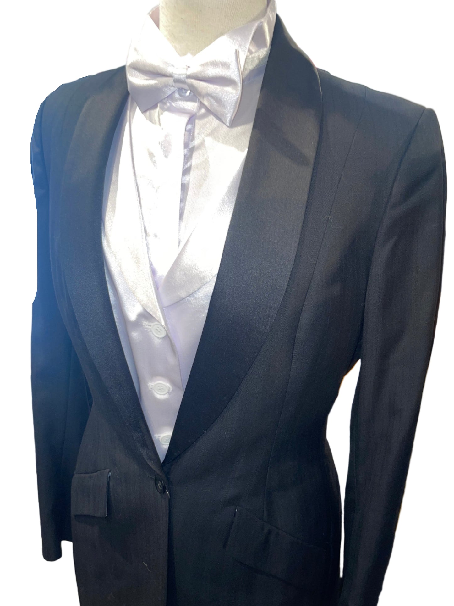 Le Cheval Navy Tux