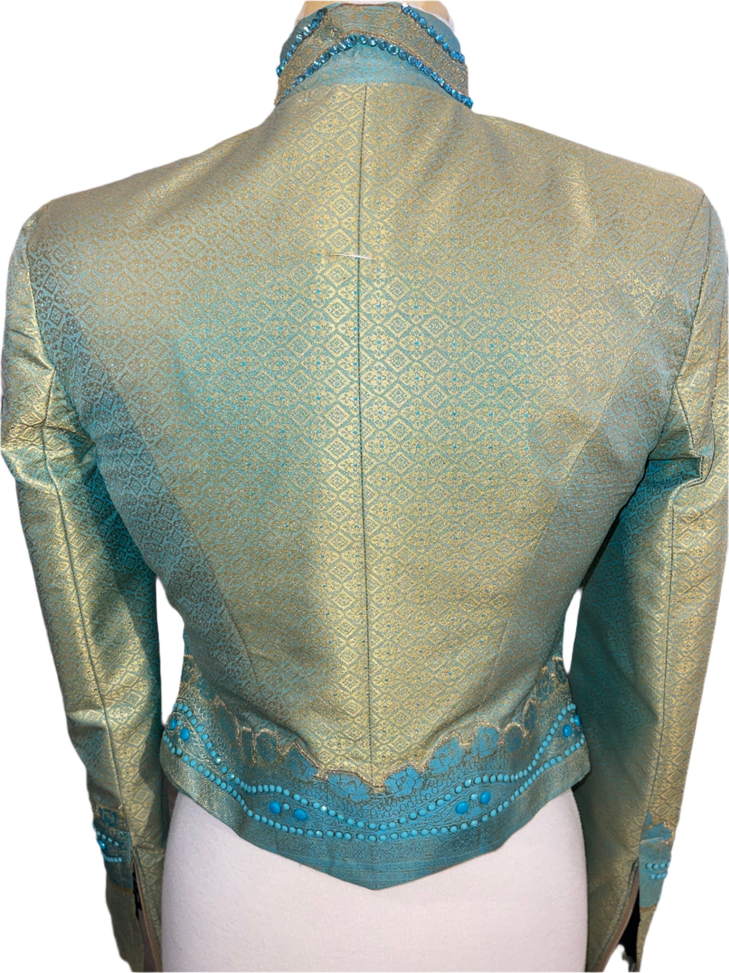 Custom Teen Western Outfit