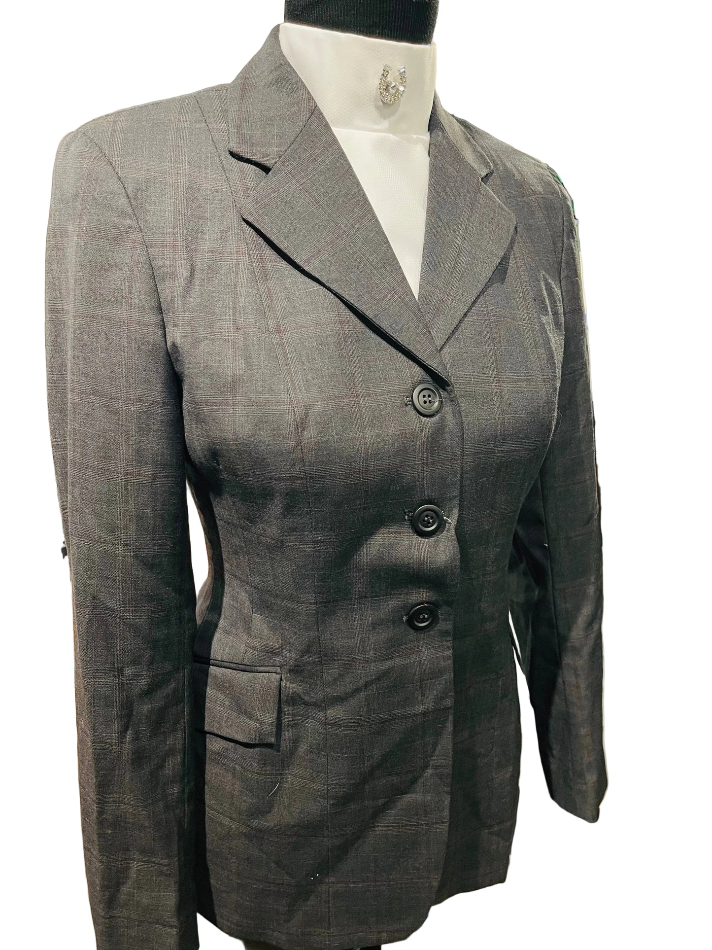 ELITE, Ladies 12R Hunt Coat