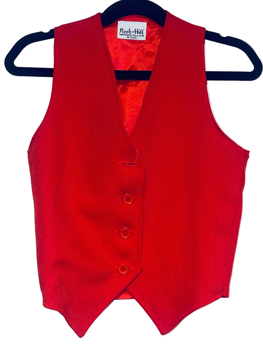 Reed Hill, Child's Vest