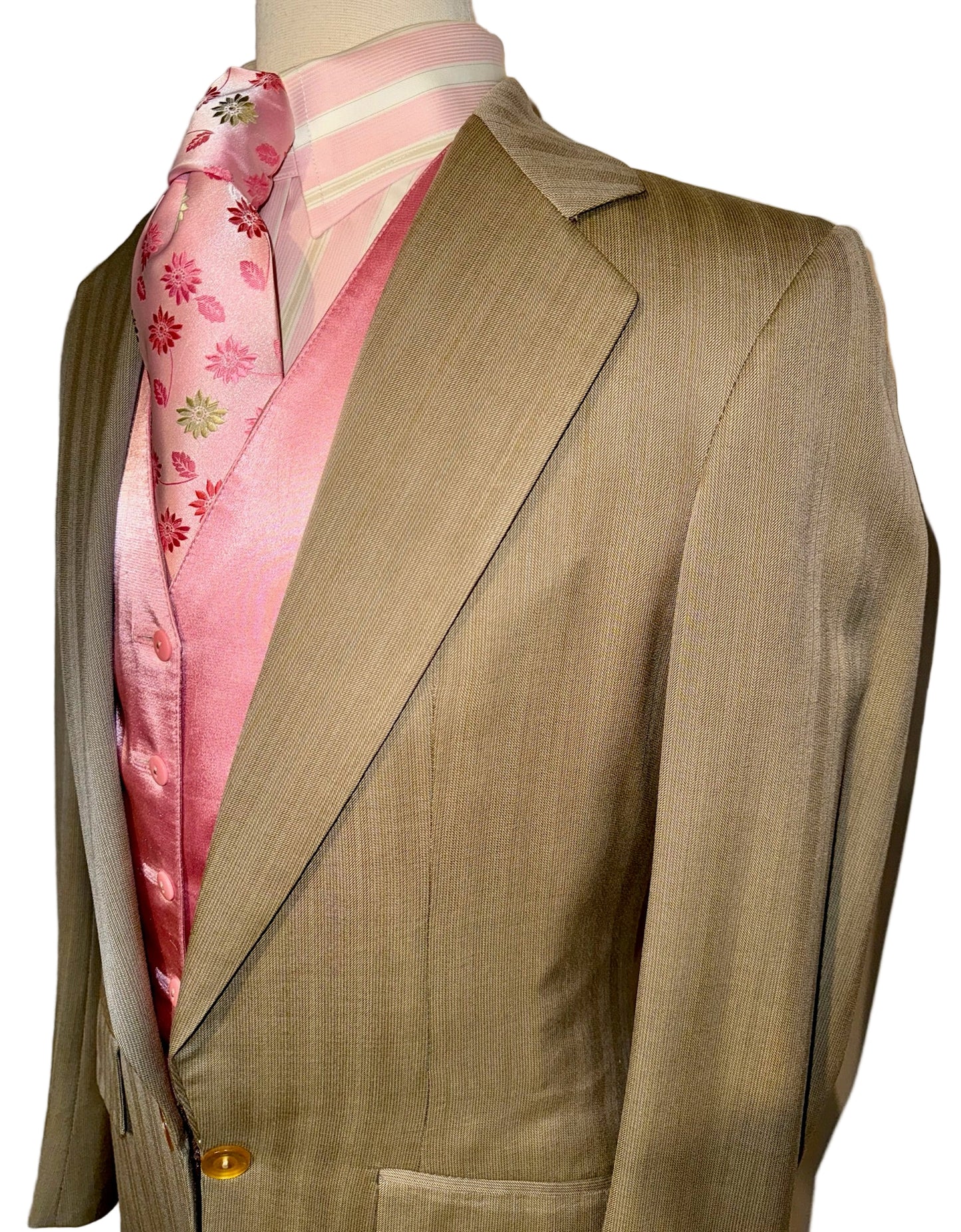 Custom, Teen Day Suit