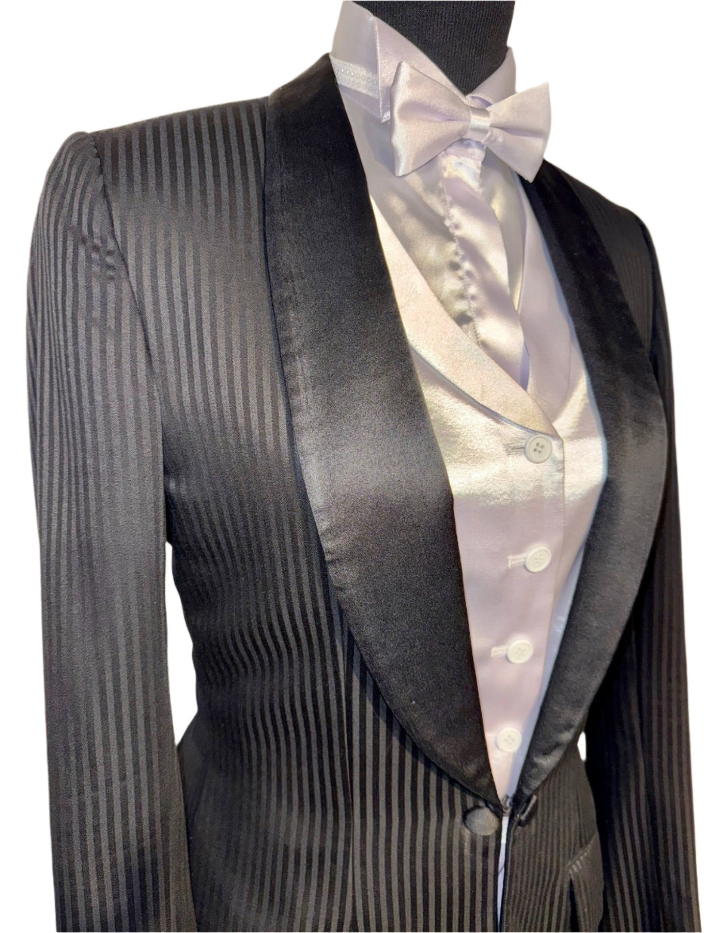 Marsha de Arriaga, Ladies Formal Suit