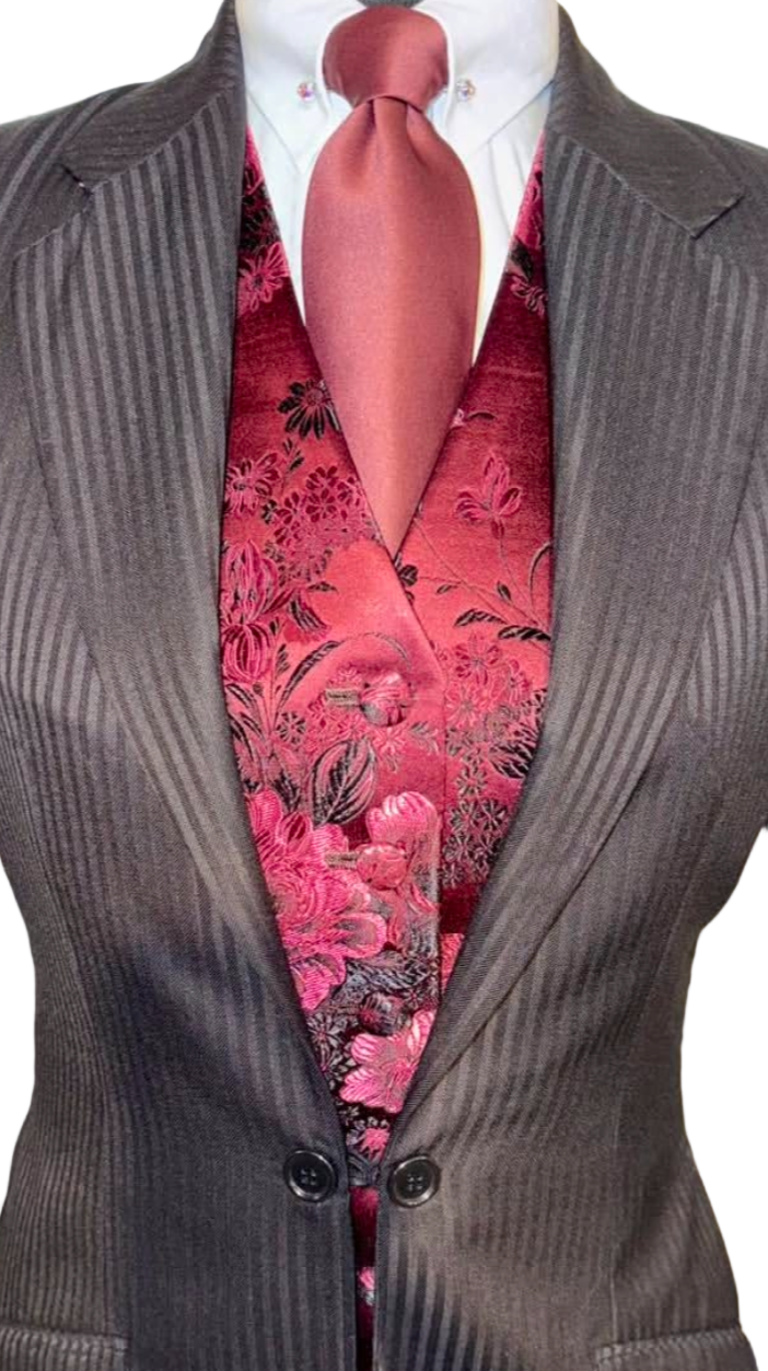 Marsha De Arriaga, Ladies Day/Formal Vest