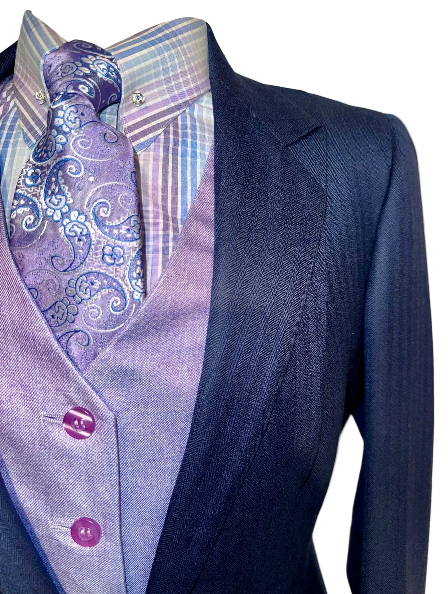 Saddle Seat Connection, Ladies Day Suit