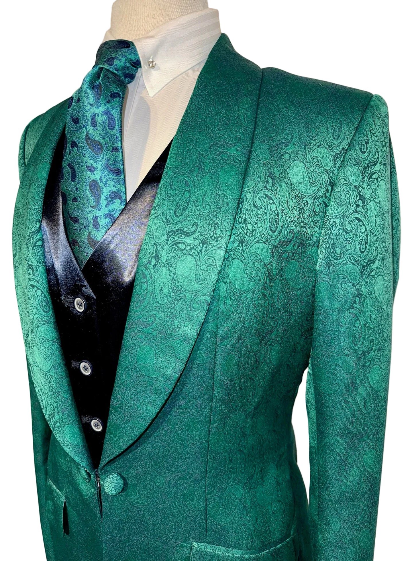 Marsha de Arriaga, Ladies Day Coat