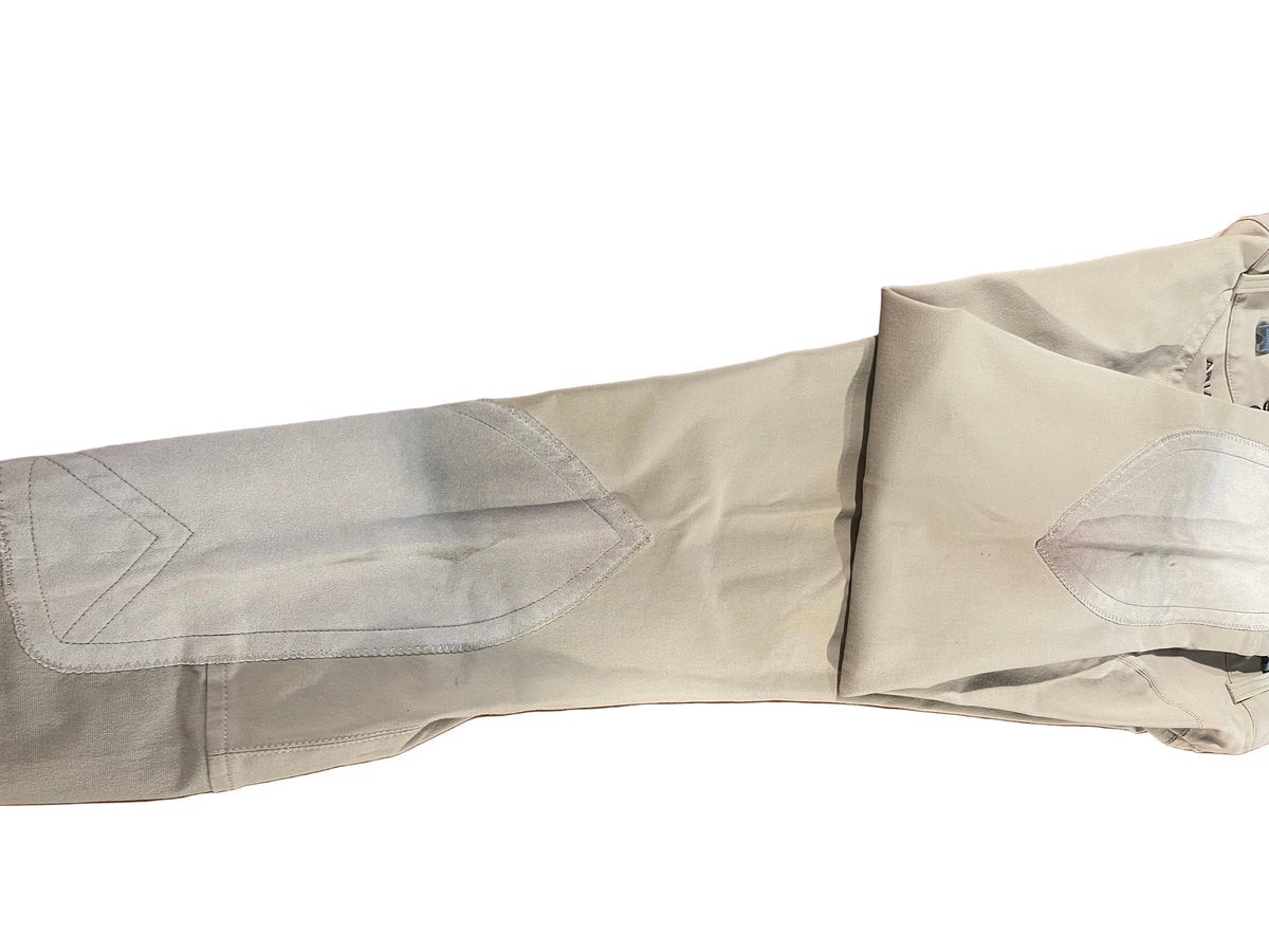 Ariat 30L Tan Breeches