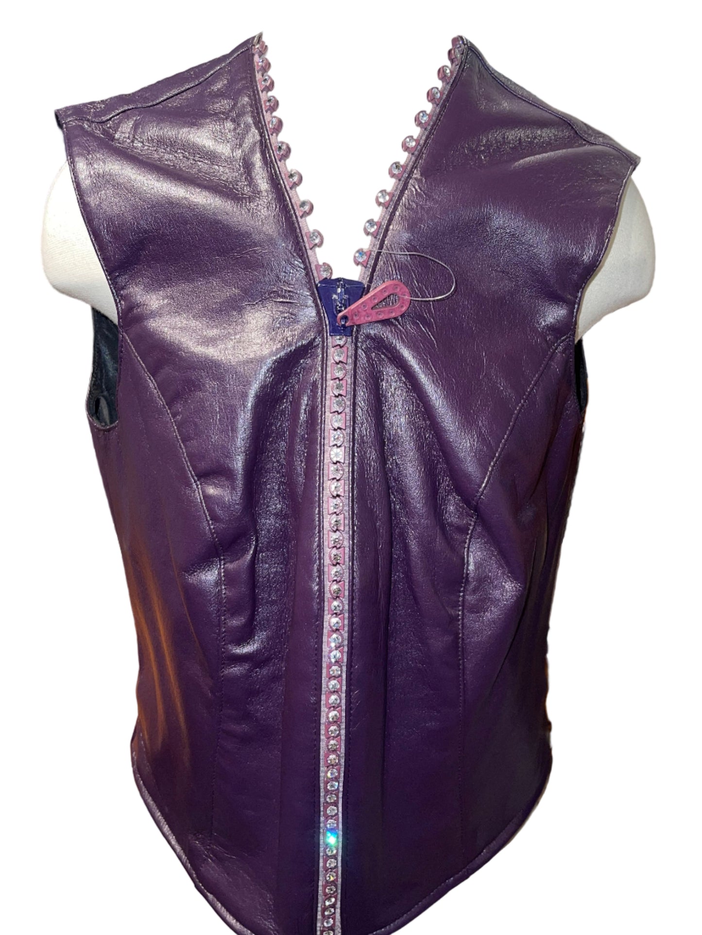Hobby Horse, Youth Western Vest