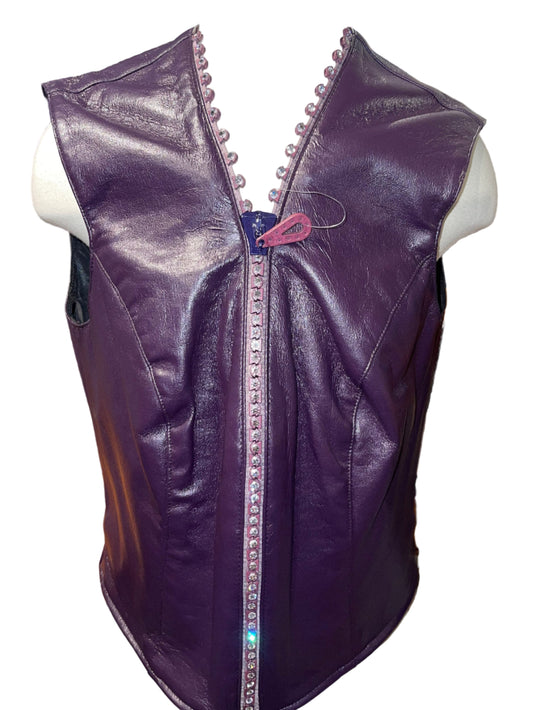 Hobby Horse, Youth Western Vest