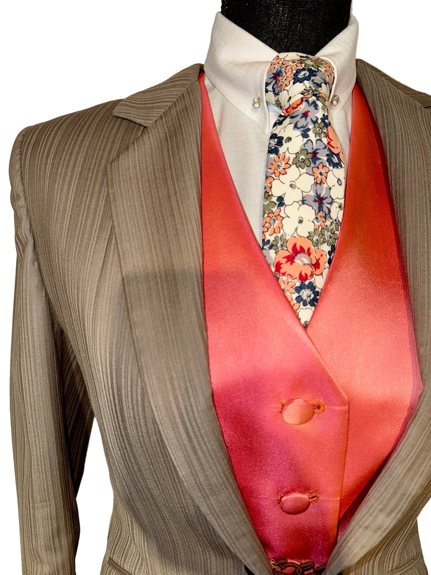 Marsha De Arriaga, Teen Day Suit