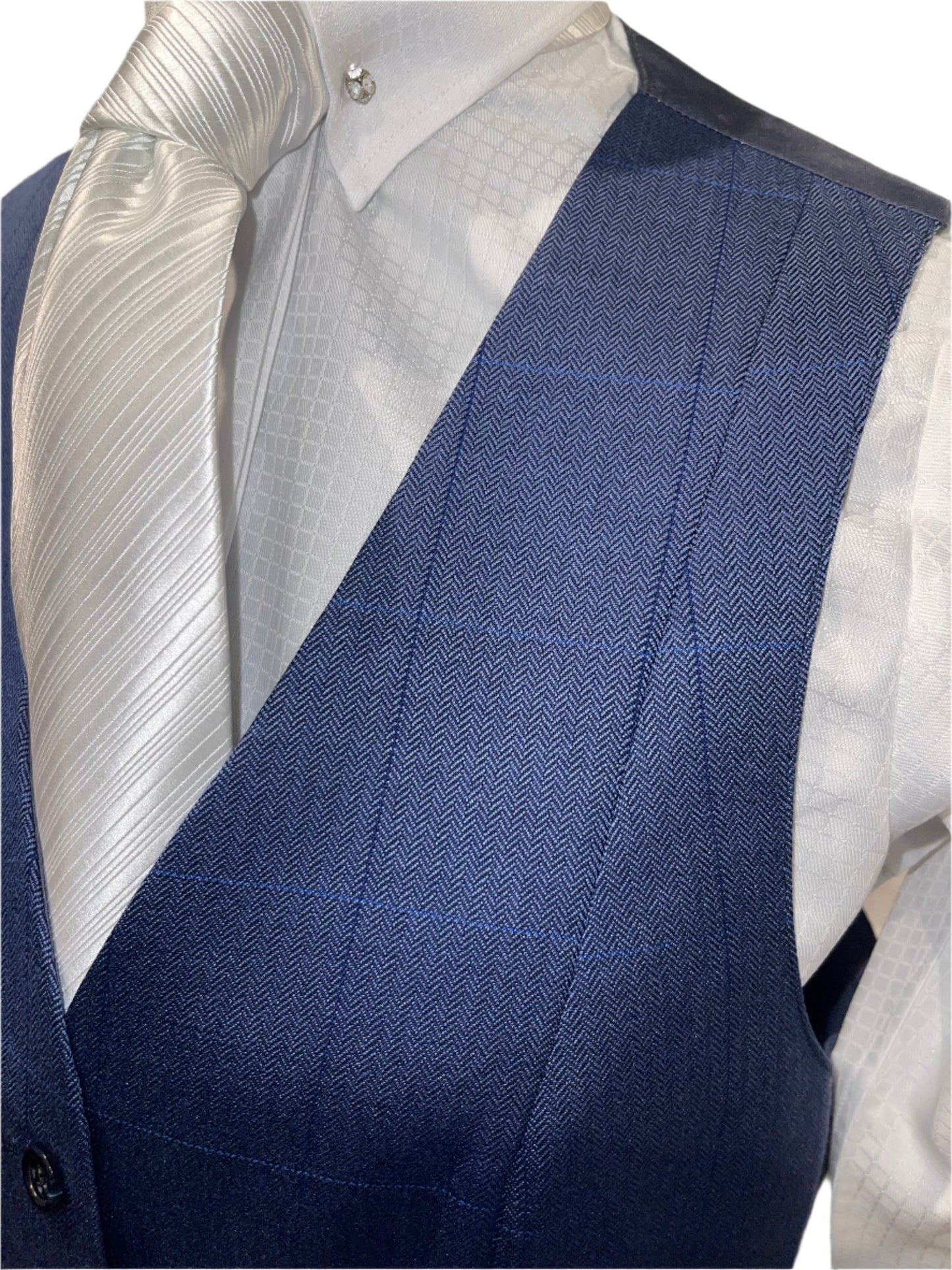 Saddle Seat Connection, Ladies Vest