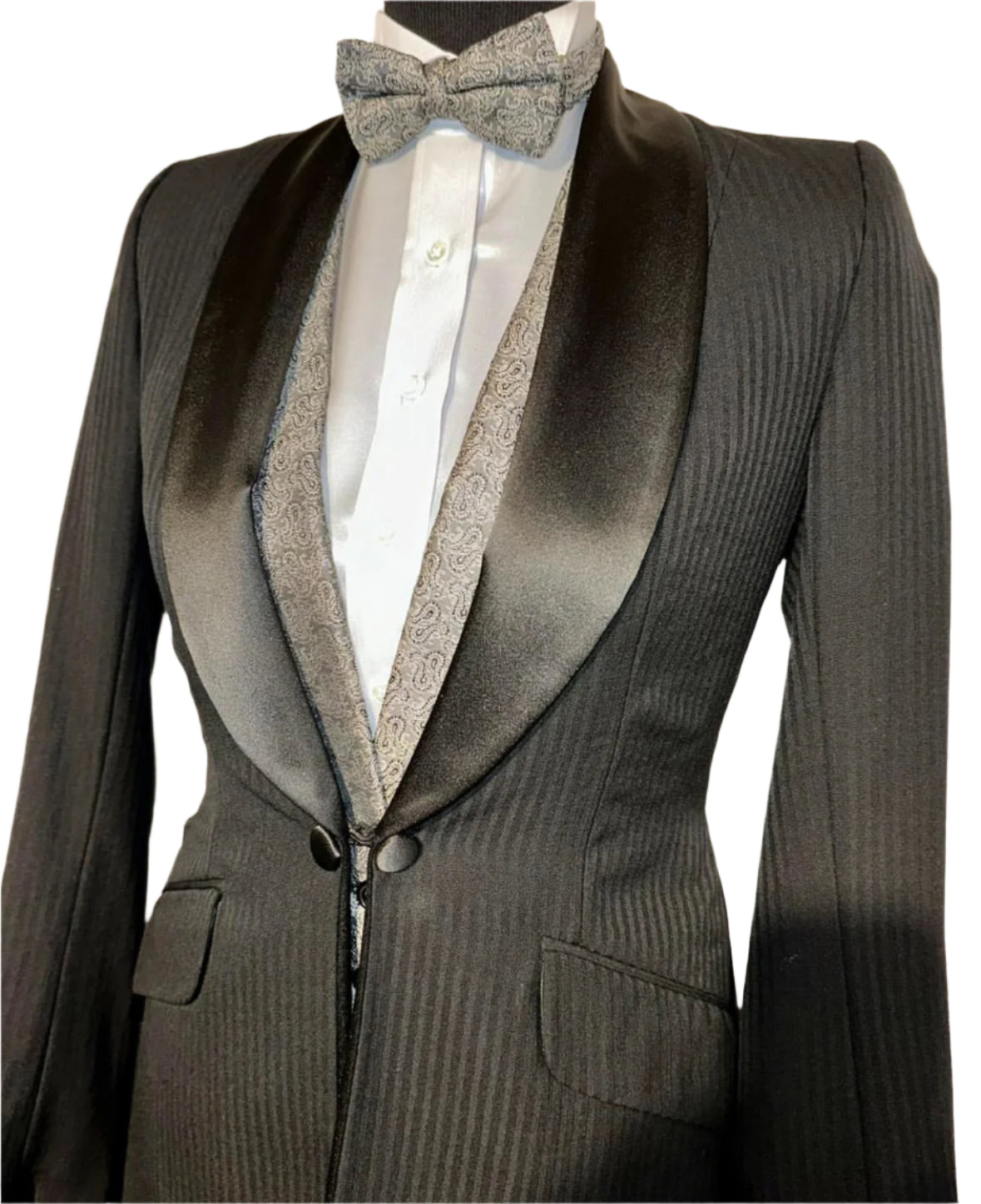 Equestrian Collections, Ladies Black Formal