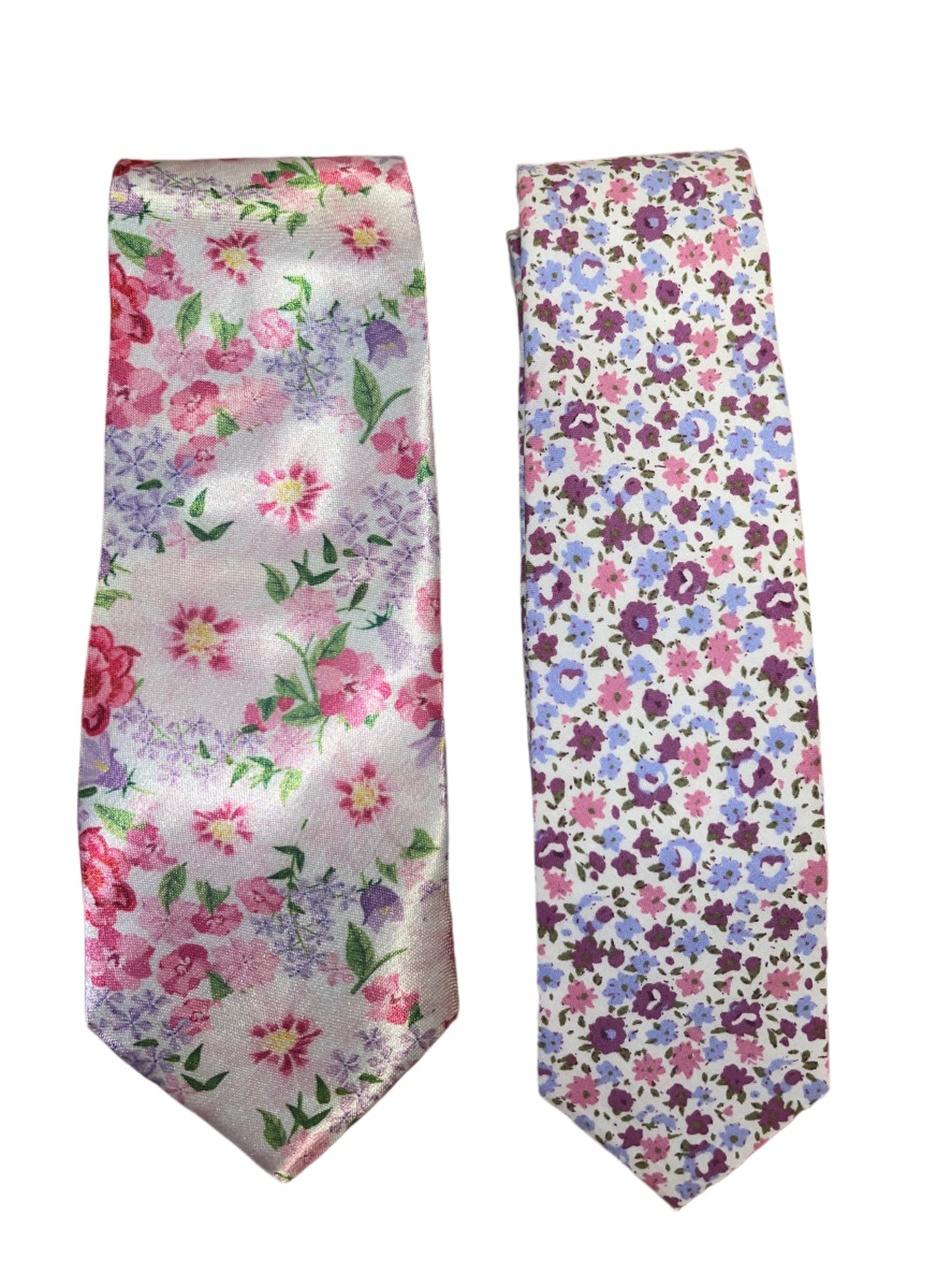 MTC Floral Tie