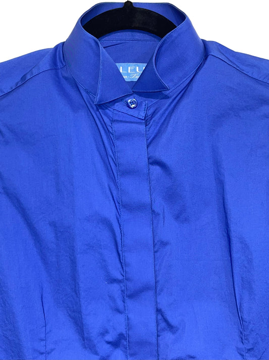 Bleu, Ladies Formal Shirt