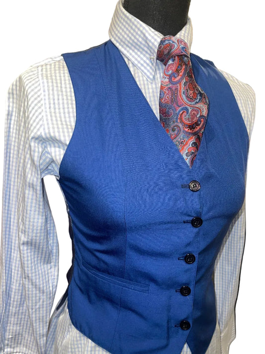 Ladies/Teen Blue Set