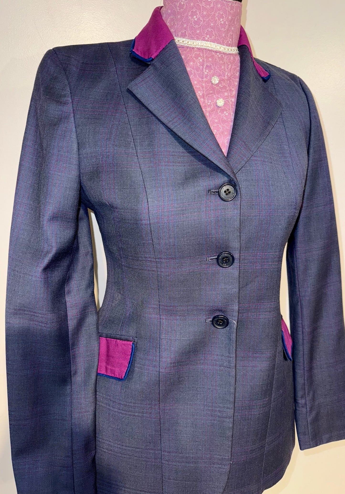 Rj Classics, Ladies Hunt Coat 4R