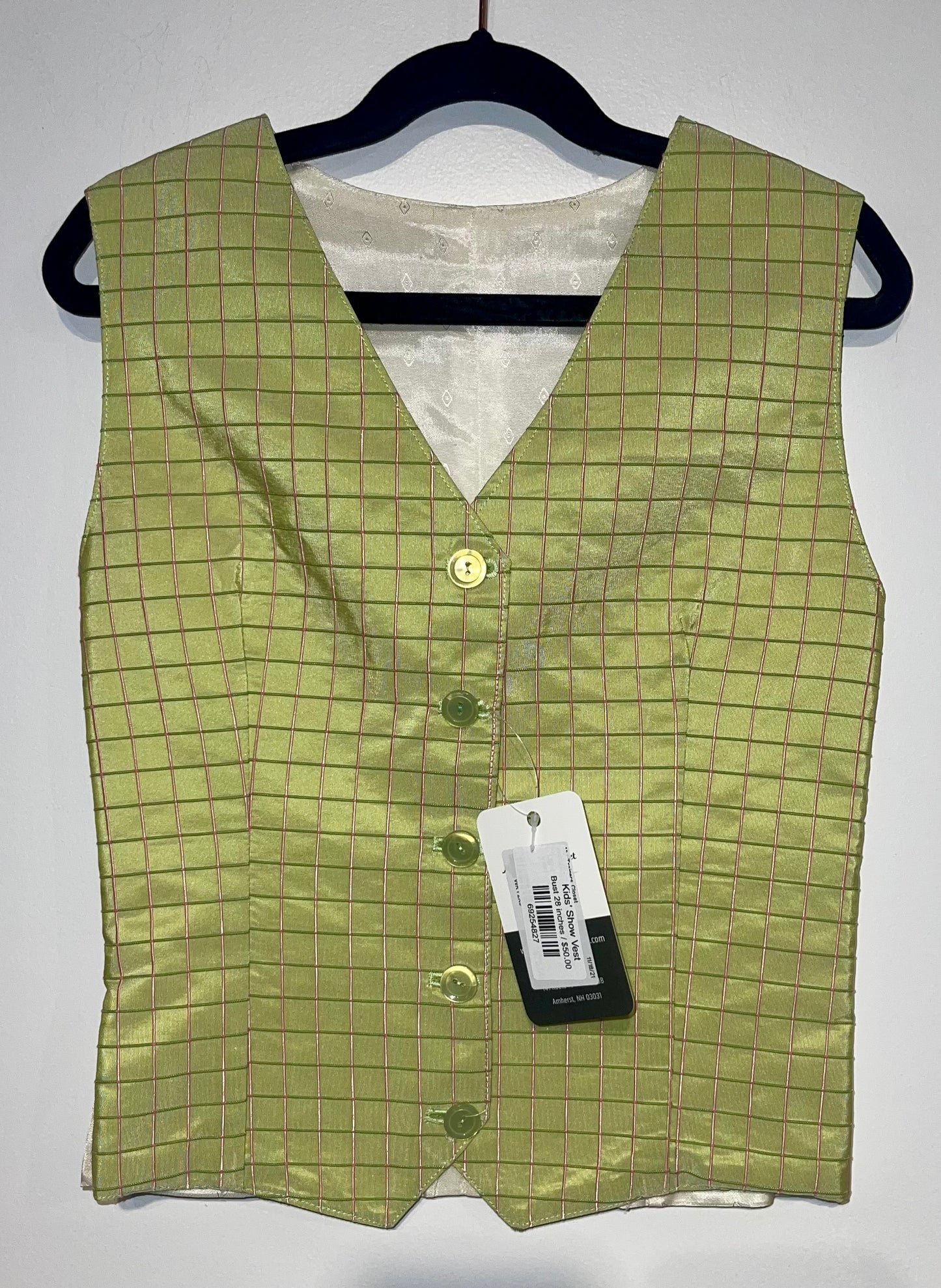 Kids' Show Vest