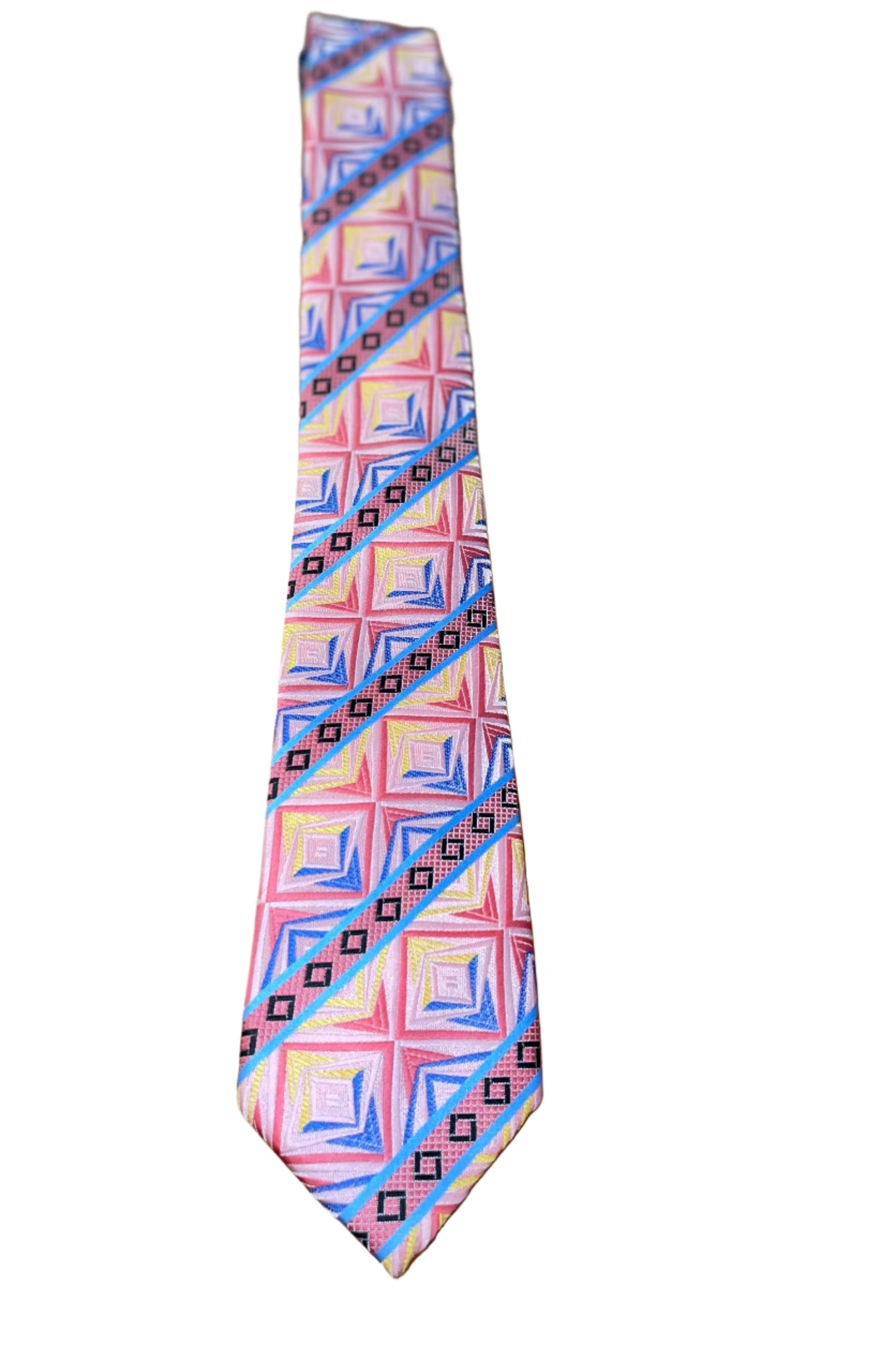 Pink Ties (various styles and patterns available)