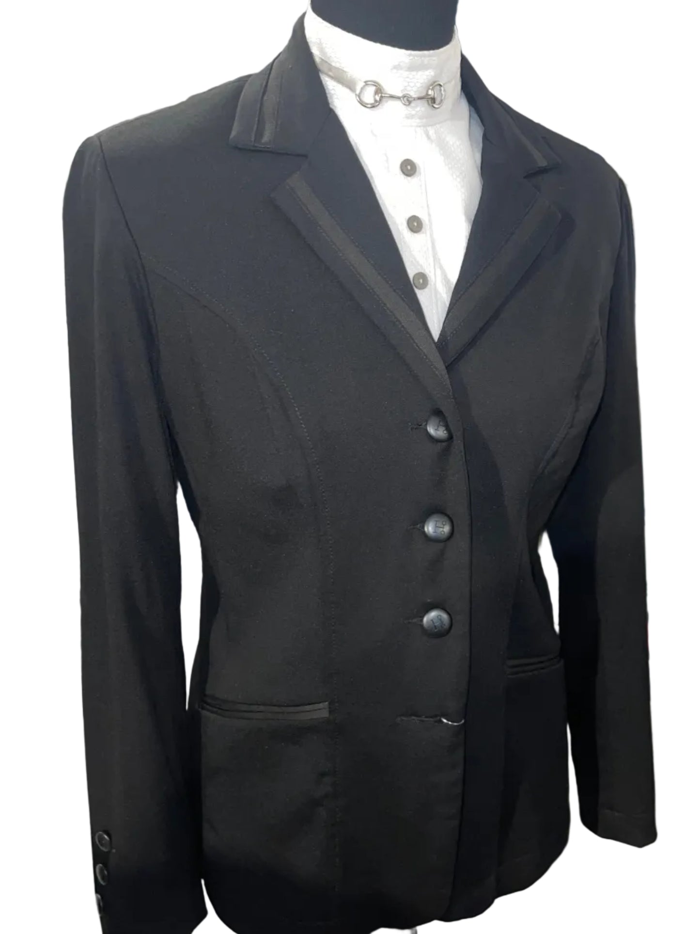Hadley, Ladies 8 Hunt Coat