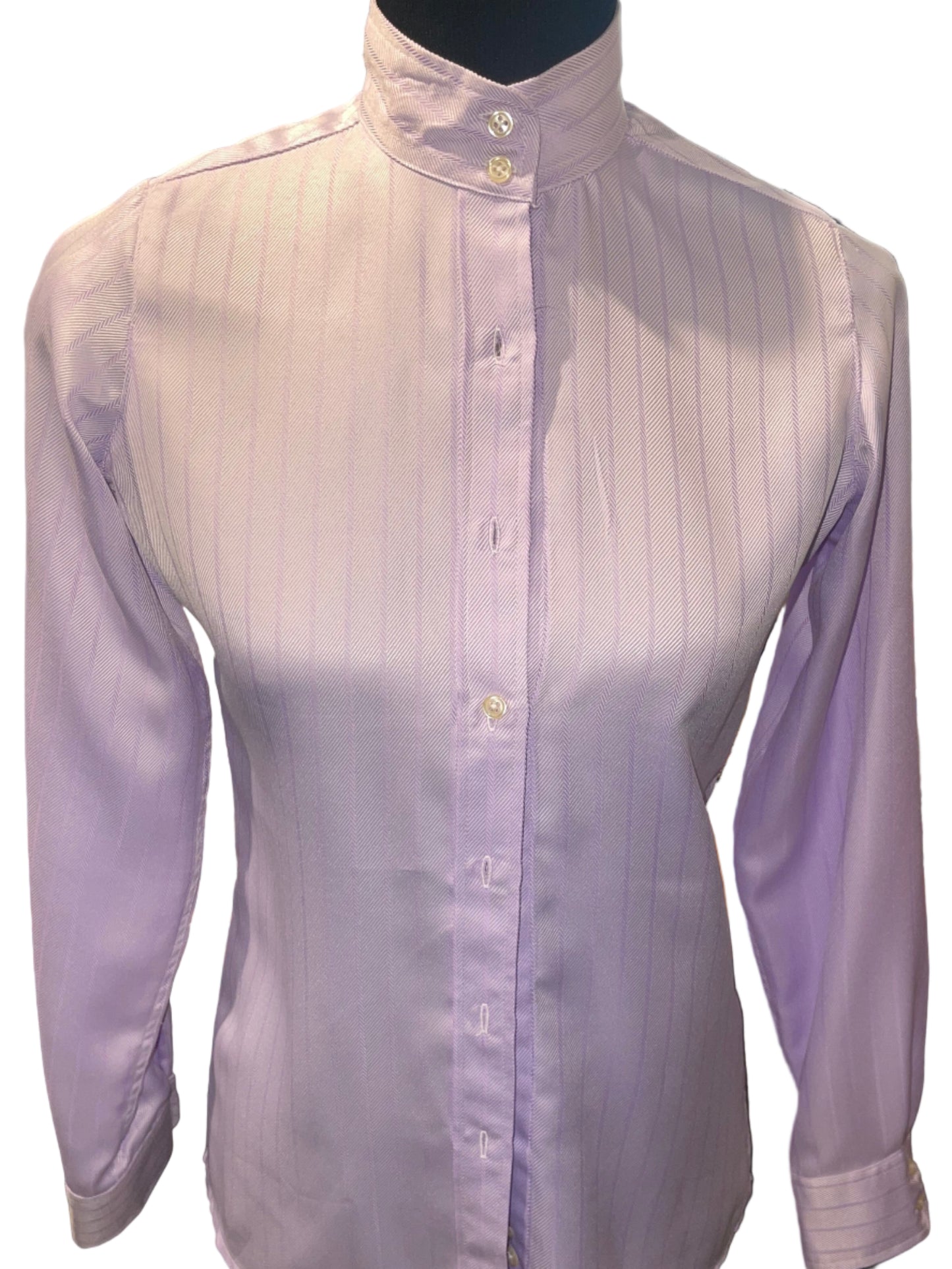 Tailored Sportsman, Purple Striped Childs Hunt Shirt