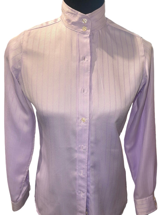 Tailored Sportsman, Purple Striped Childs Hunt Shirt