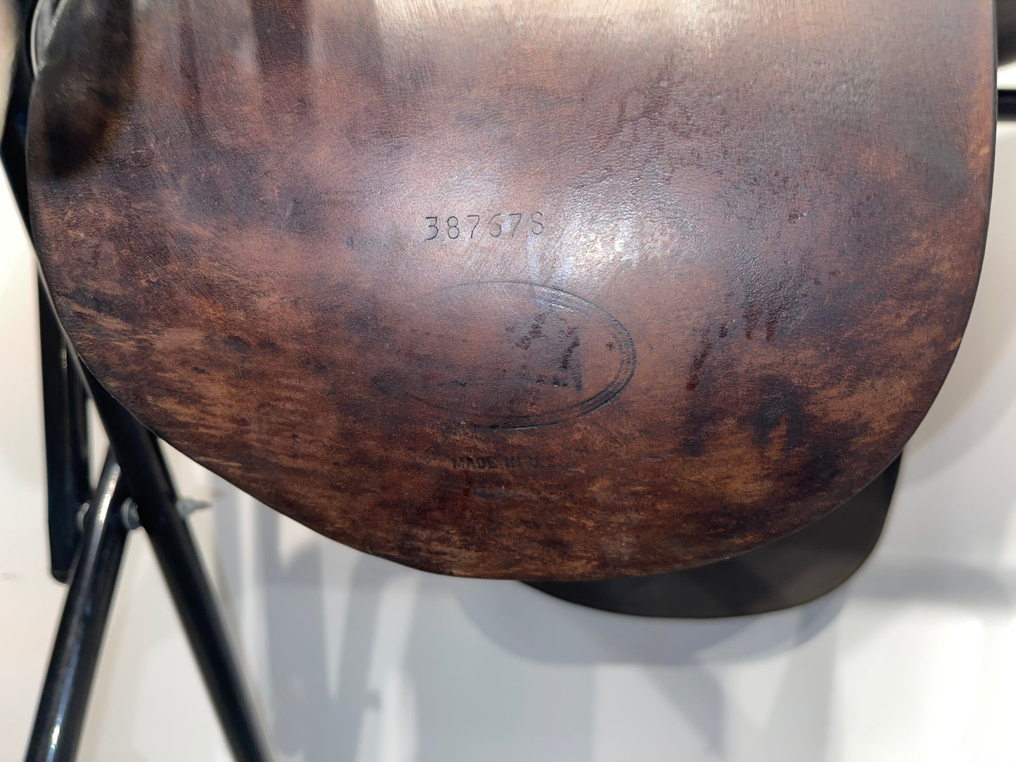 20in Whitman Cutback Saddle with Adjustable Bars