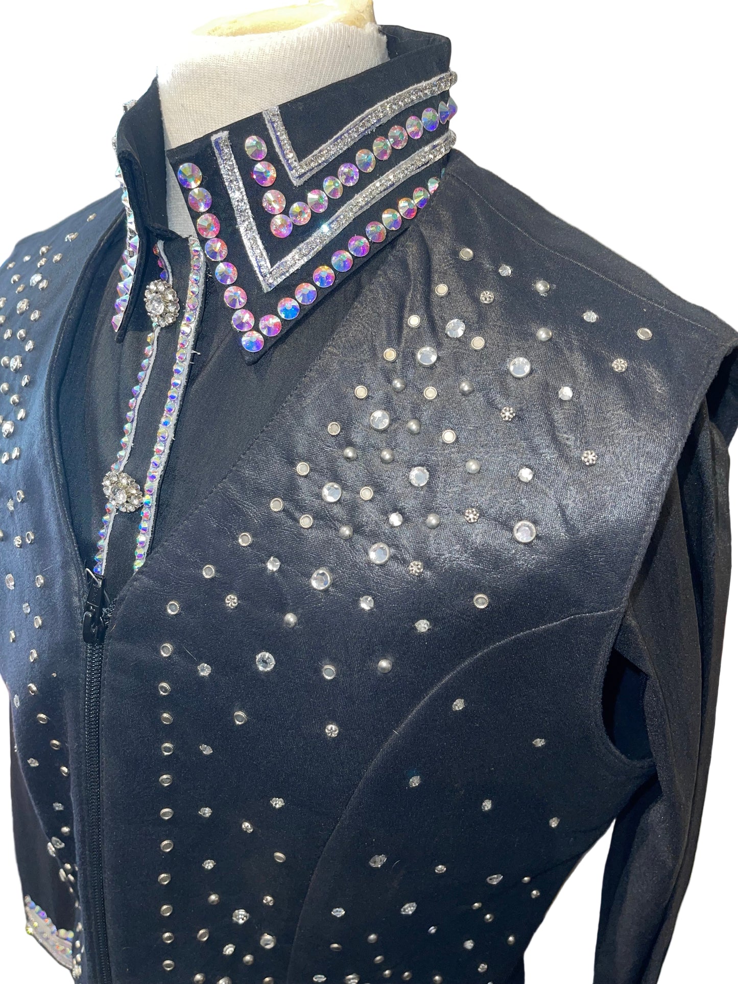 1849 Ranch Wear, Ladies Western vest