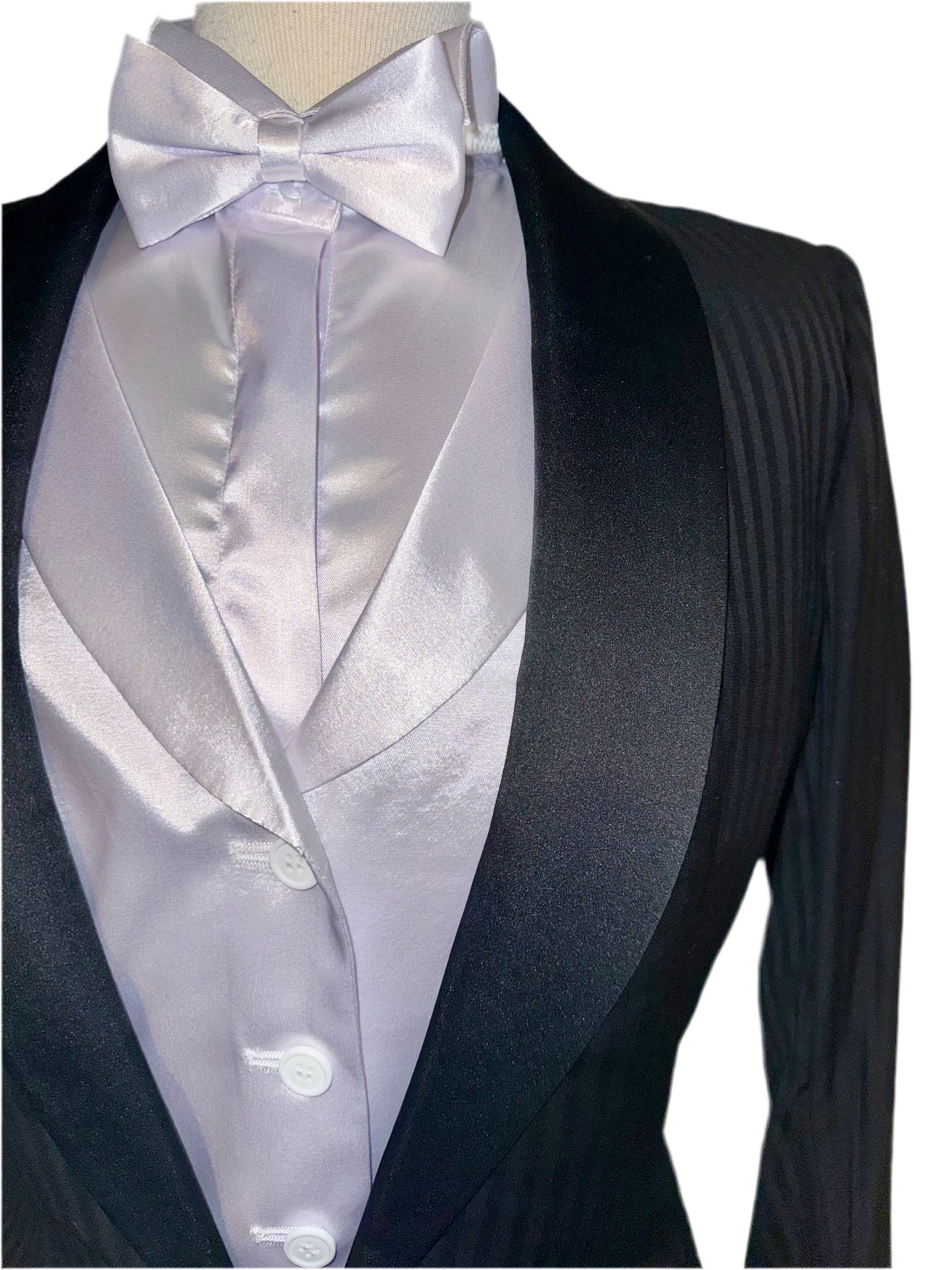 Custom, Teen/Ladies Black Formal